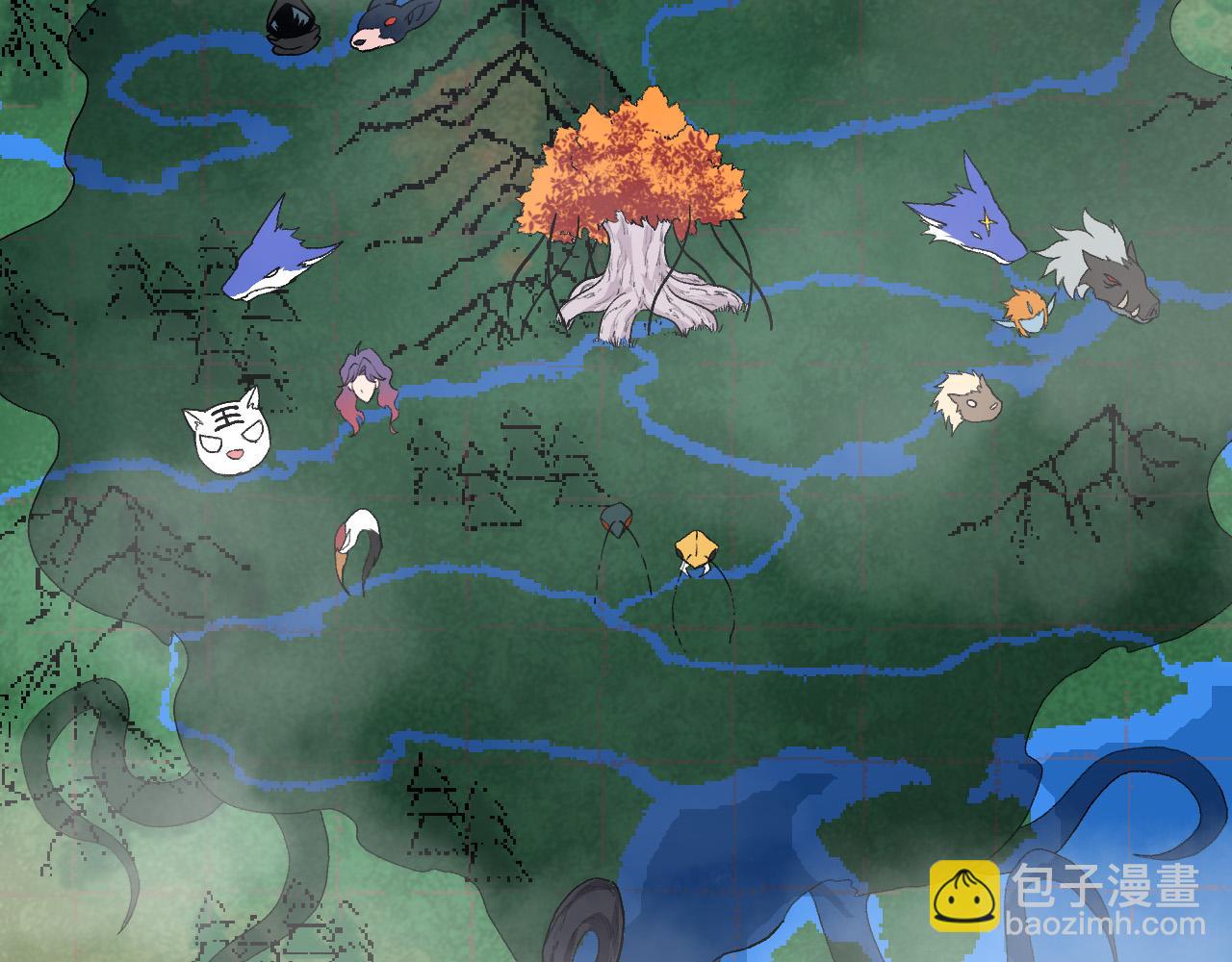 第52话 战争&hellip;&hellip;开始了！(1/3)-第51话