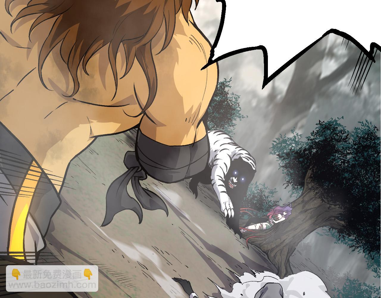 第54话 百兽之王的威严(1/4)-第53话