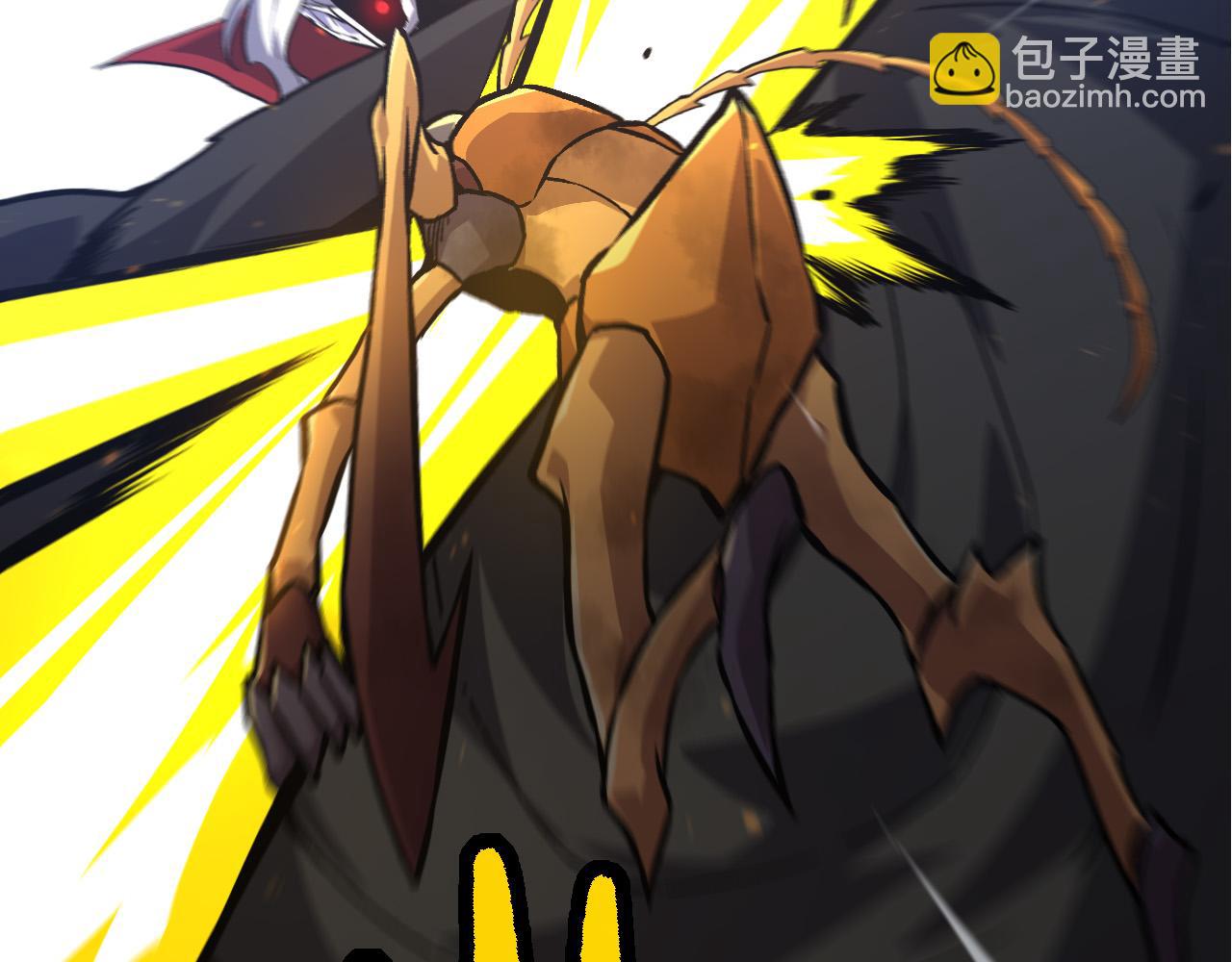 第58话 绝望的怒吼(1/3)-第57话