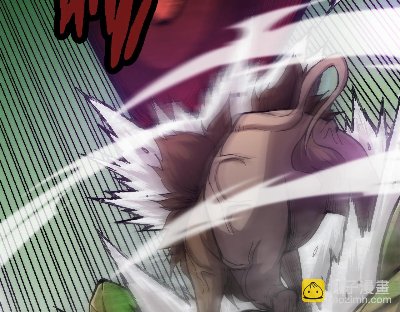 第7话 被人类发现？！(1/5)-第7话