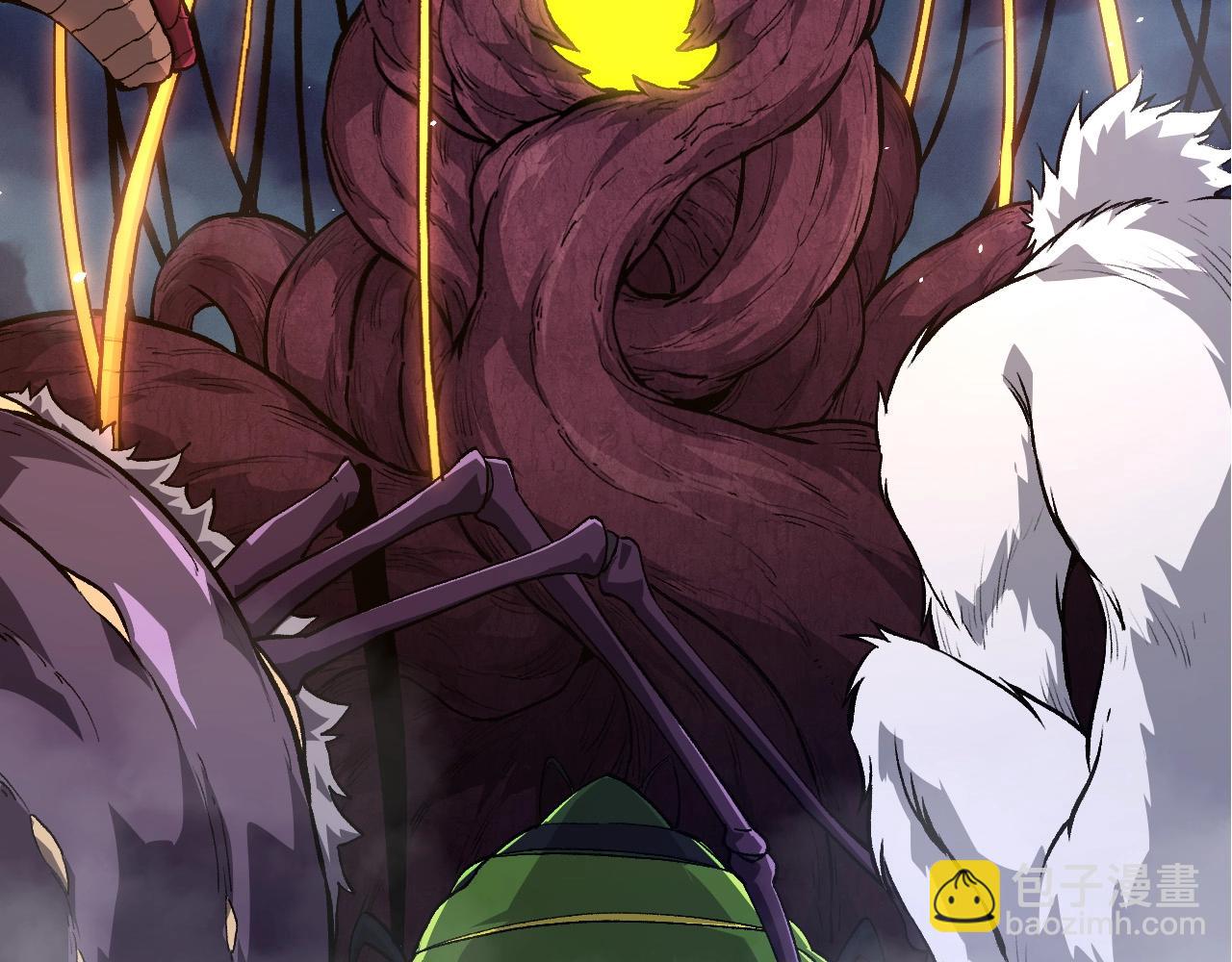 第72话 强大异兽&hellip;&hellip;熊猫？！(1/4)-第71话