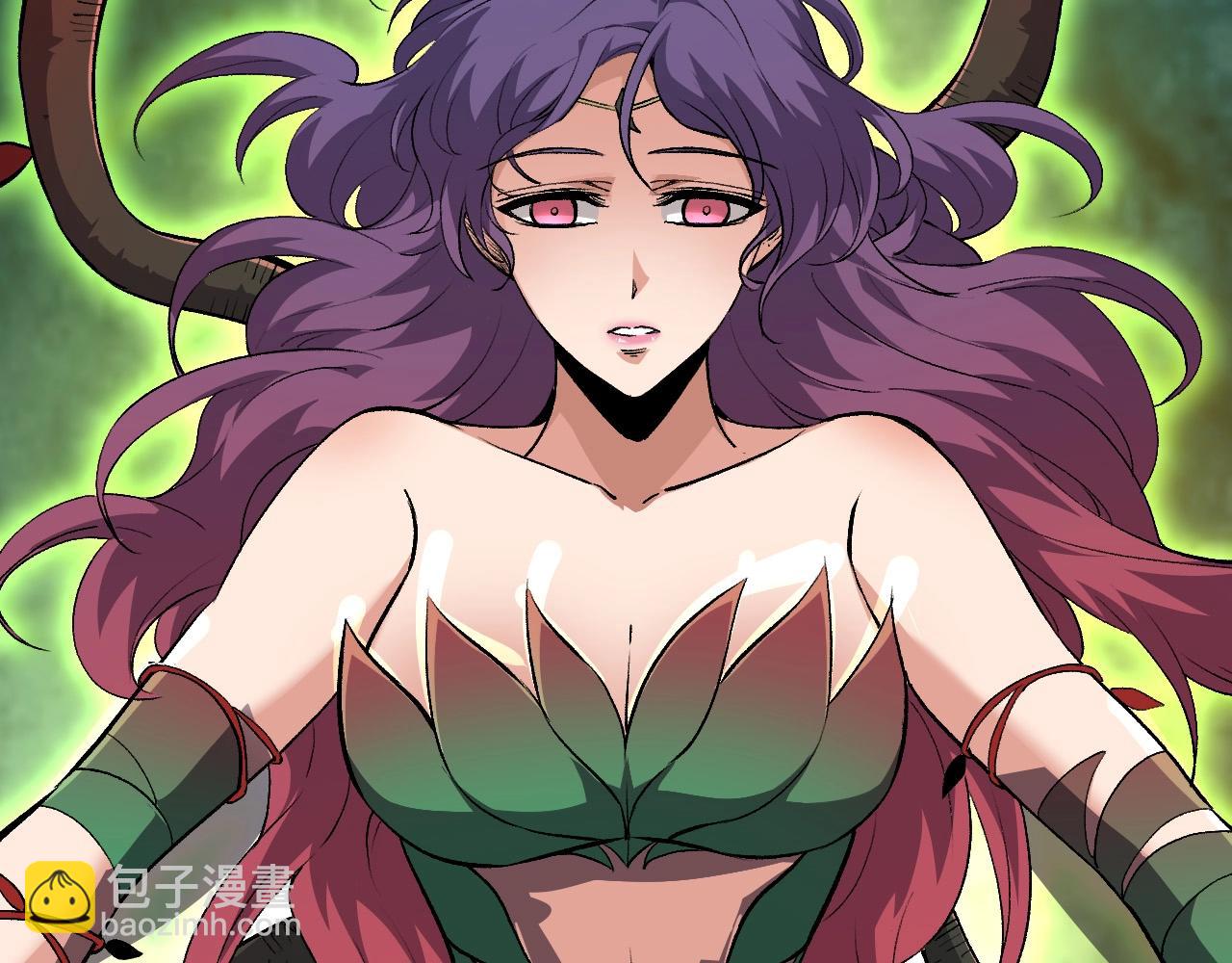 第72话 强大异兽&hellip;&hellip;熊猫？！(1/4)-第71话