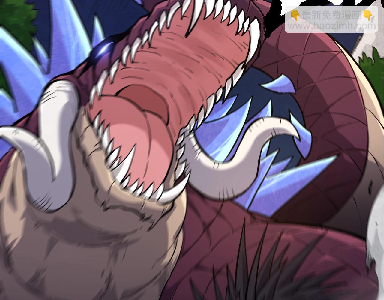 第72话 强大异兽&hellip;&hellip;熊猫？！(1/4)-第71话