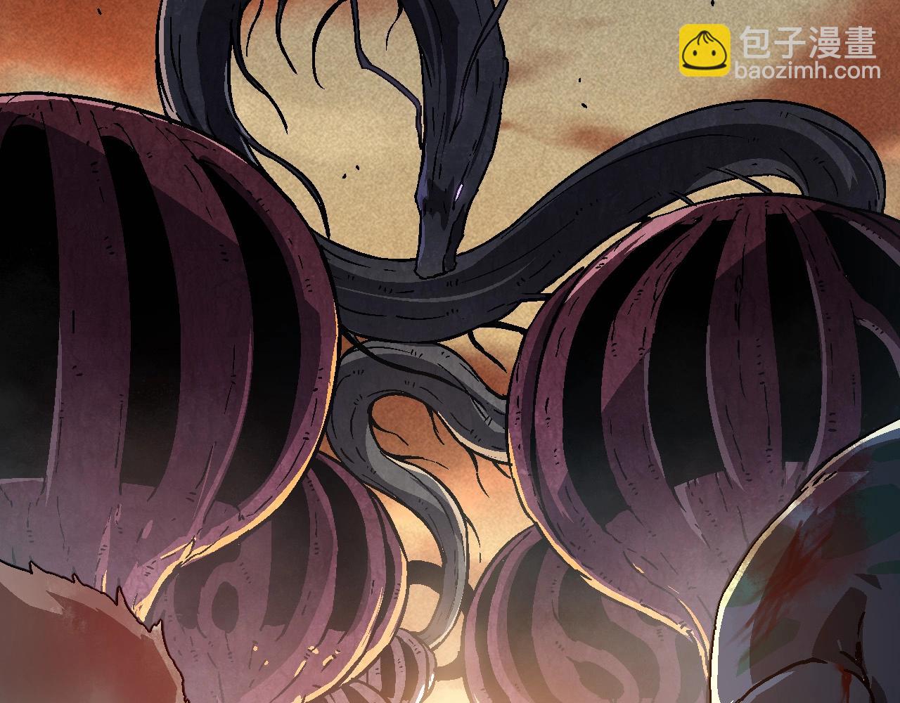 第74话 峡谷中的巨大树影(1/4)-第73话