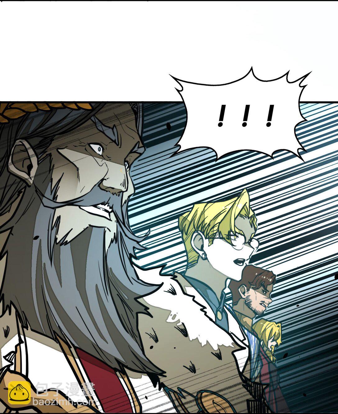 第31话 开什么玩笑？！(1/2)-第31话