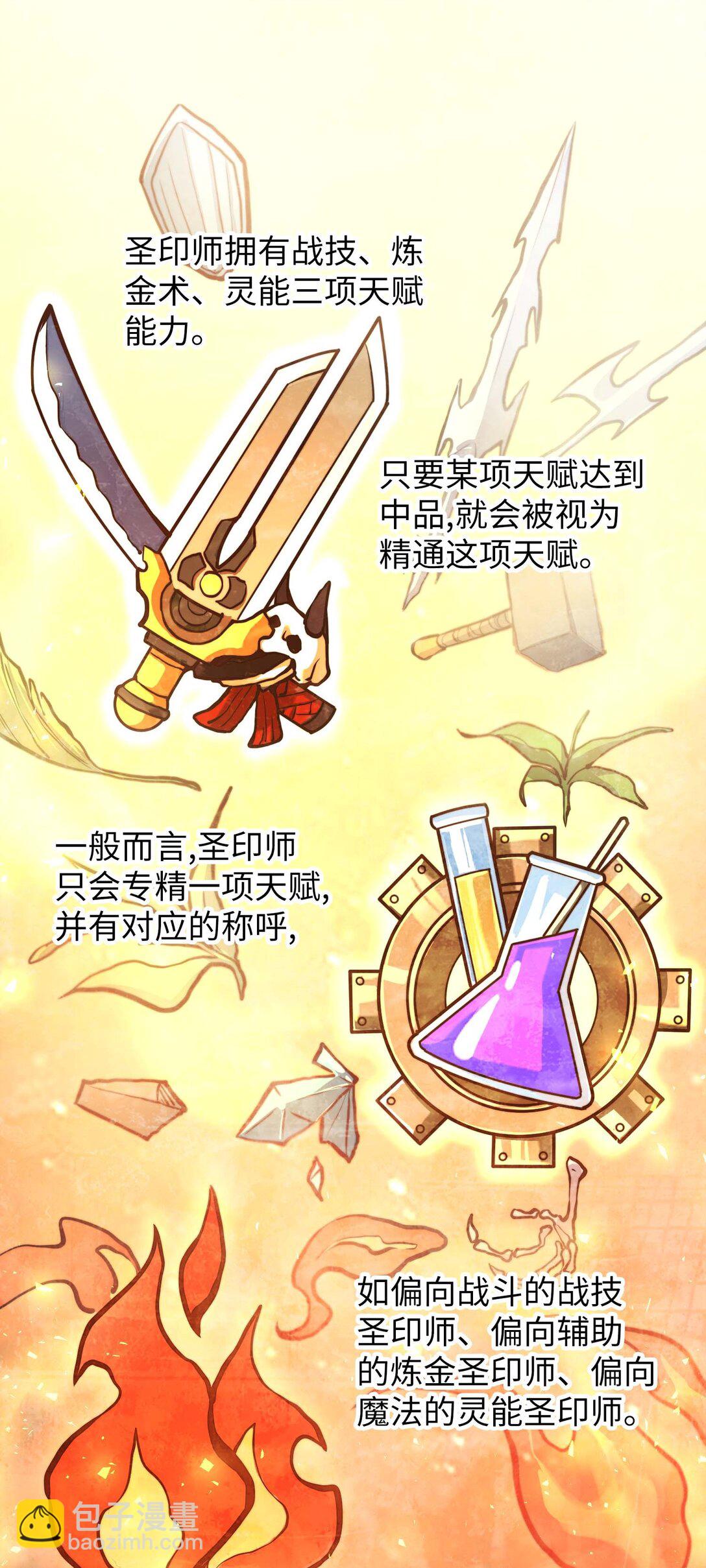 第9话 感受兰洛特血脉的愤怒吧！(1/2)-第9话