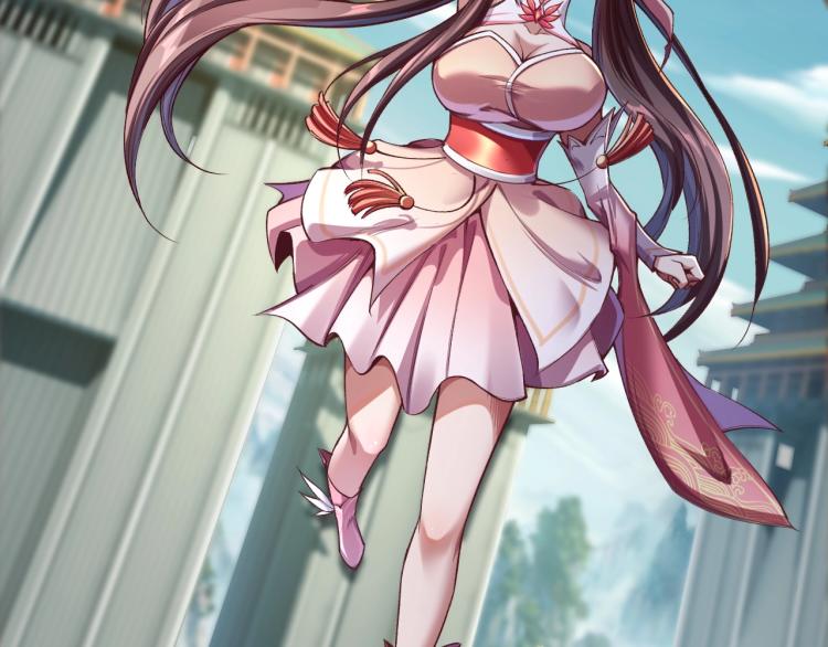 第1话 天劫加身(1/5)-第1话