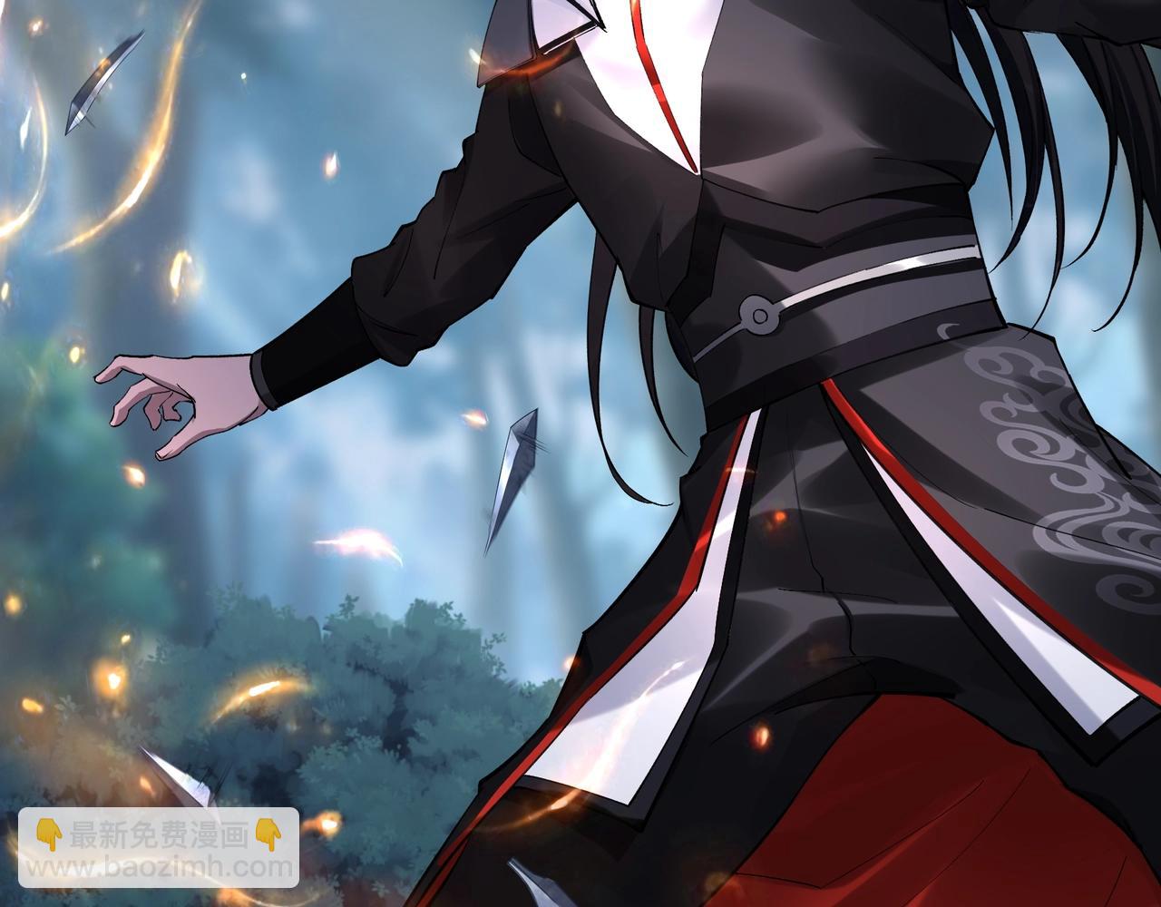 第19话 洪崖出手(1/3)-第19话