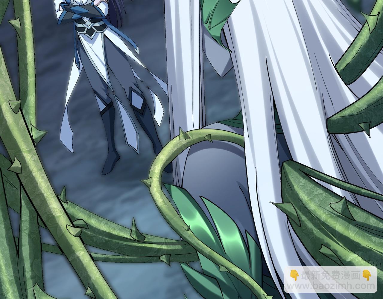 第39话 藤蔓女妖(1/4)-第39话