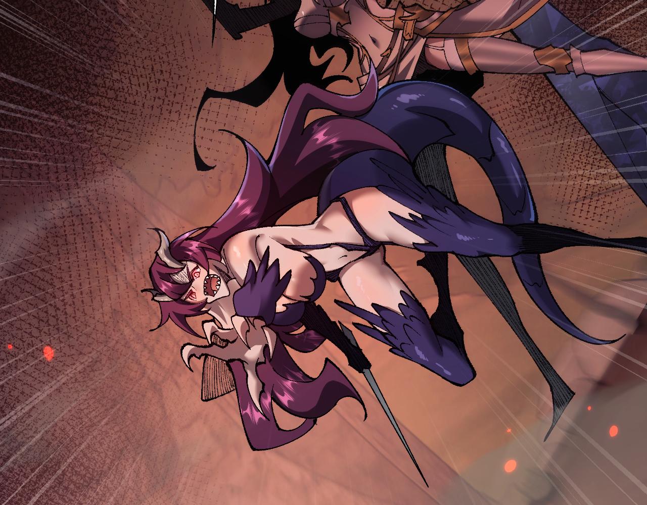 第35话 蓄势待发(1/4)-第35话