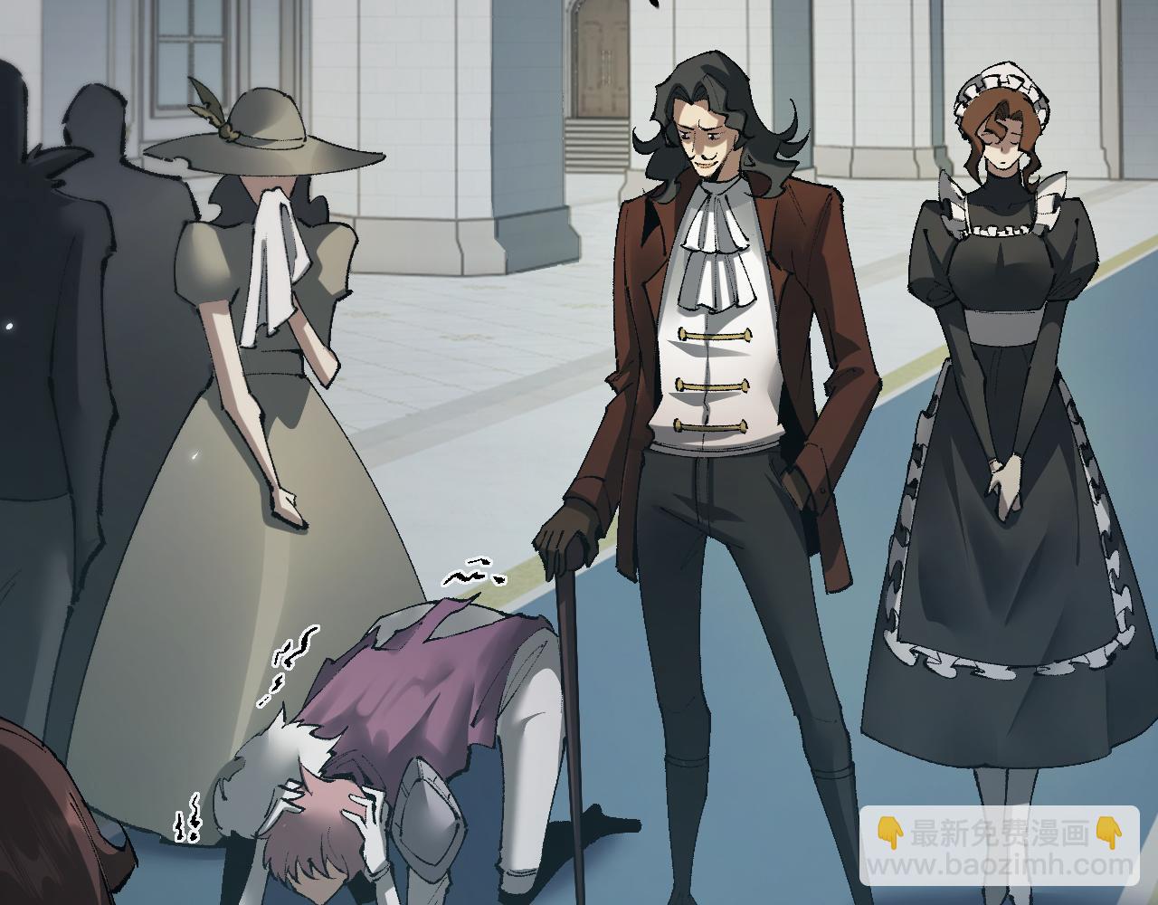 第38话 好戏即将开始(1/4)-第39话