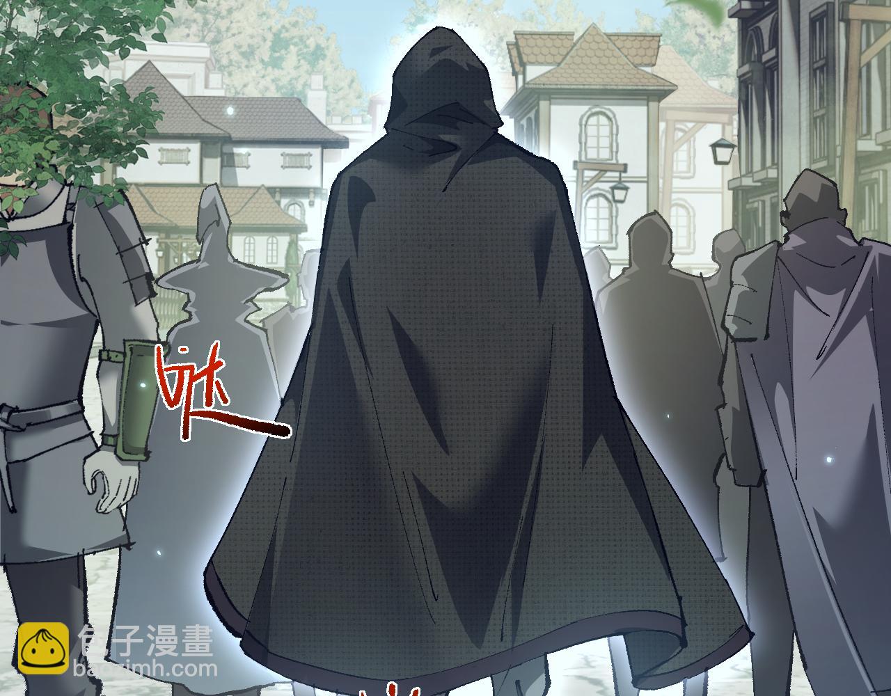 從哥布林到哥布林神 - 第9話 劍之聖女登場(1/3) - 6
