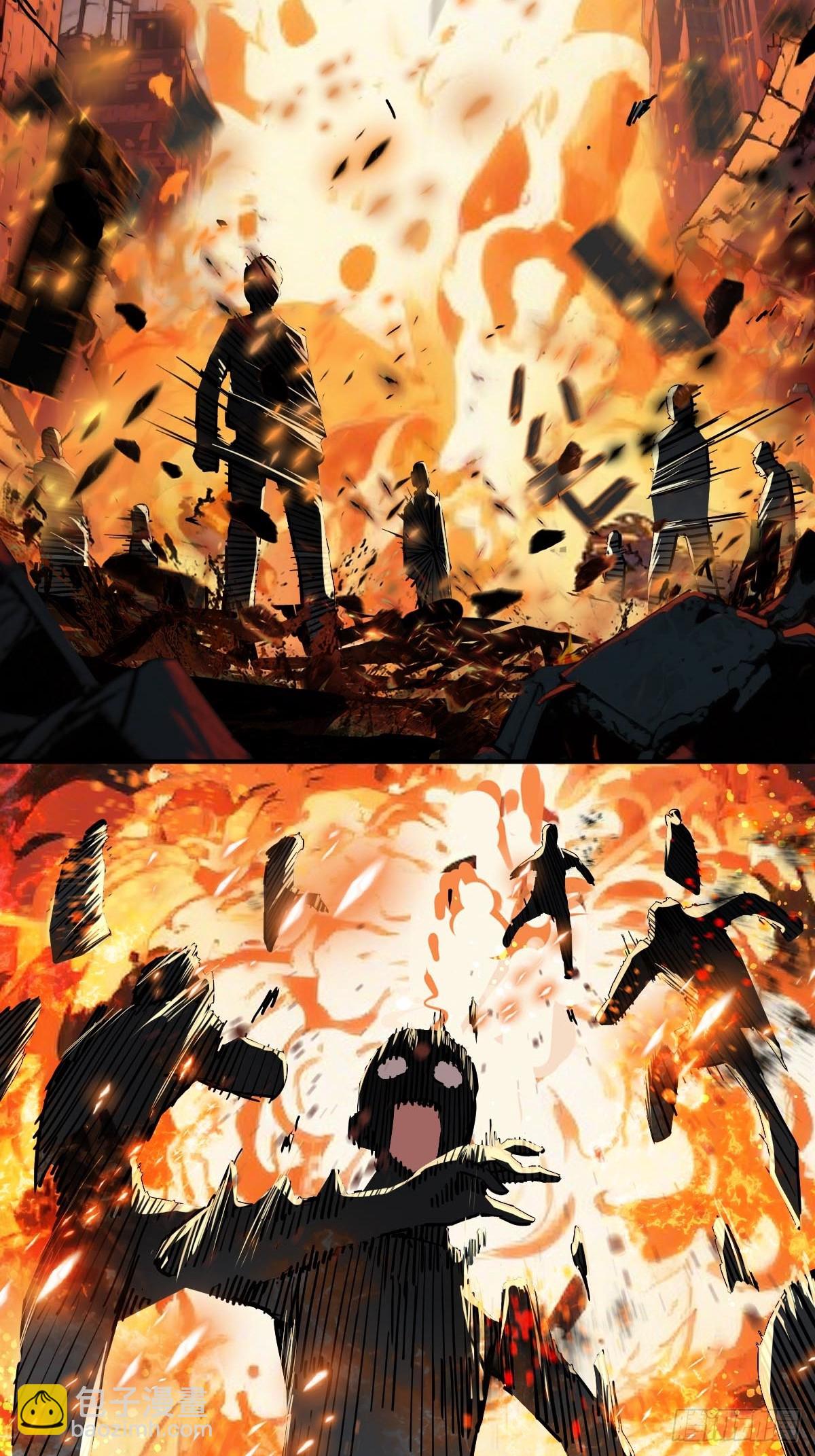 310 地狱前景(1/2)-第315话