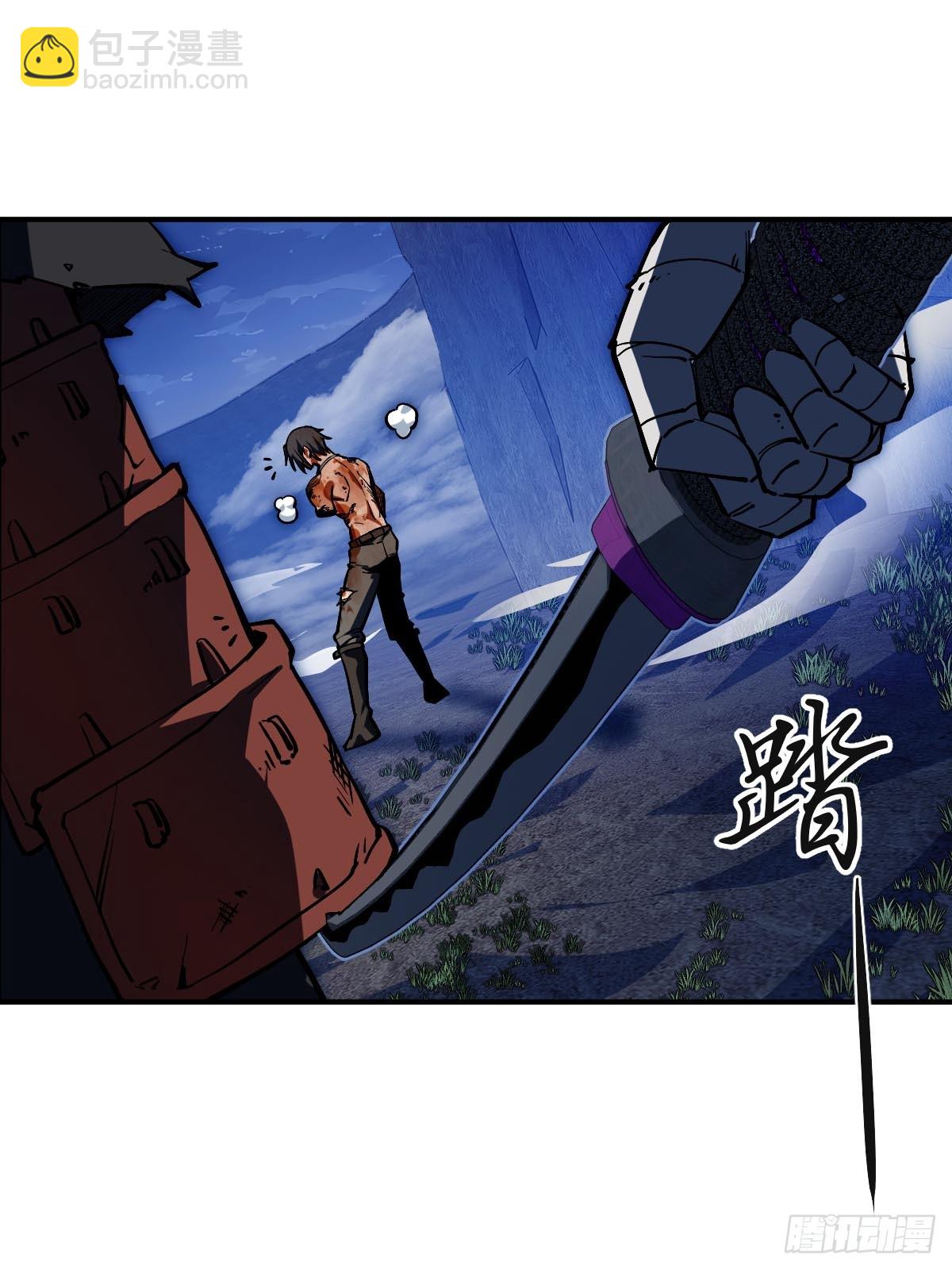 310 地狱前景(1/2)-第315话