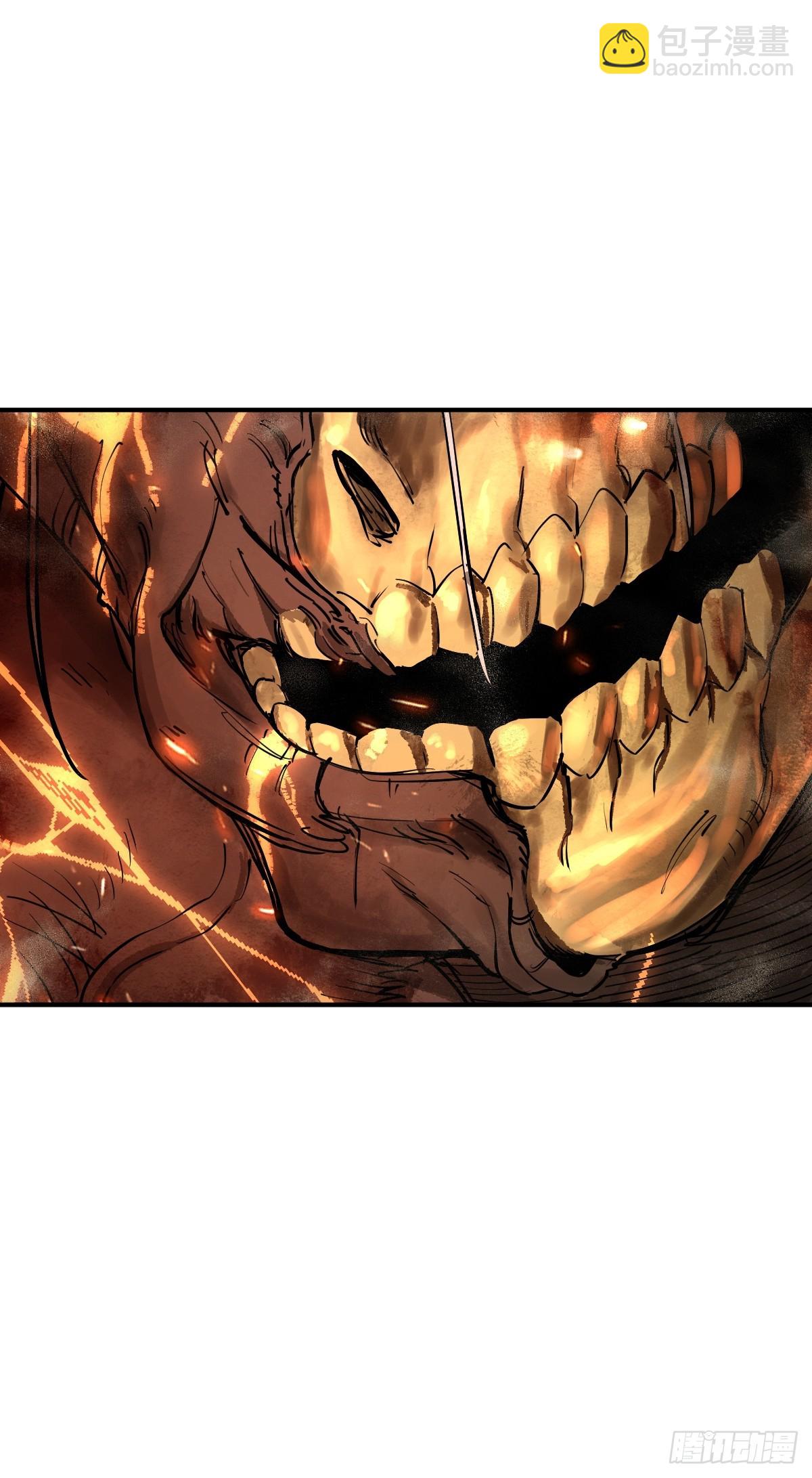 314 李阎的，回答（四）(1/2)-第319话