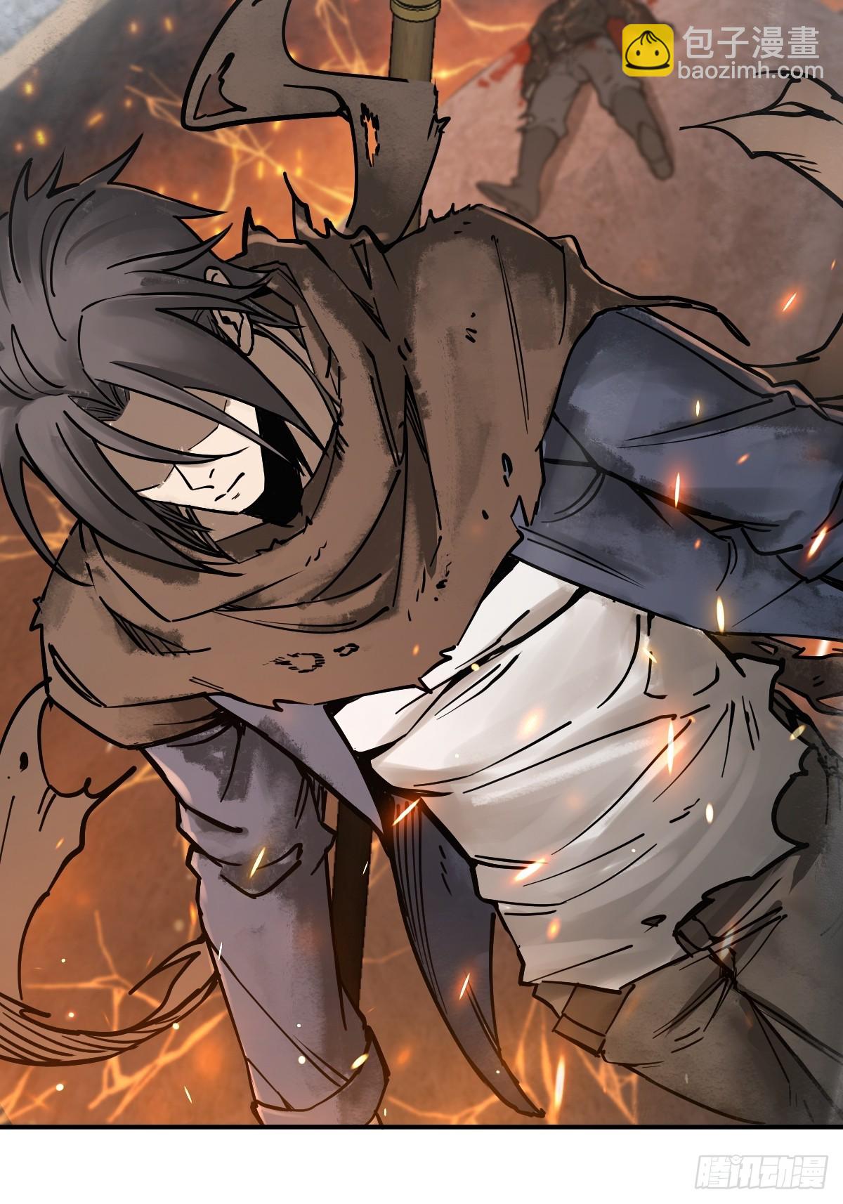 314 李阎的，回答（四）(1/2)-第319话