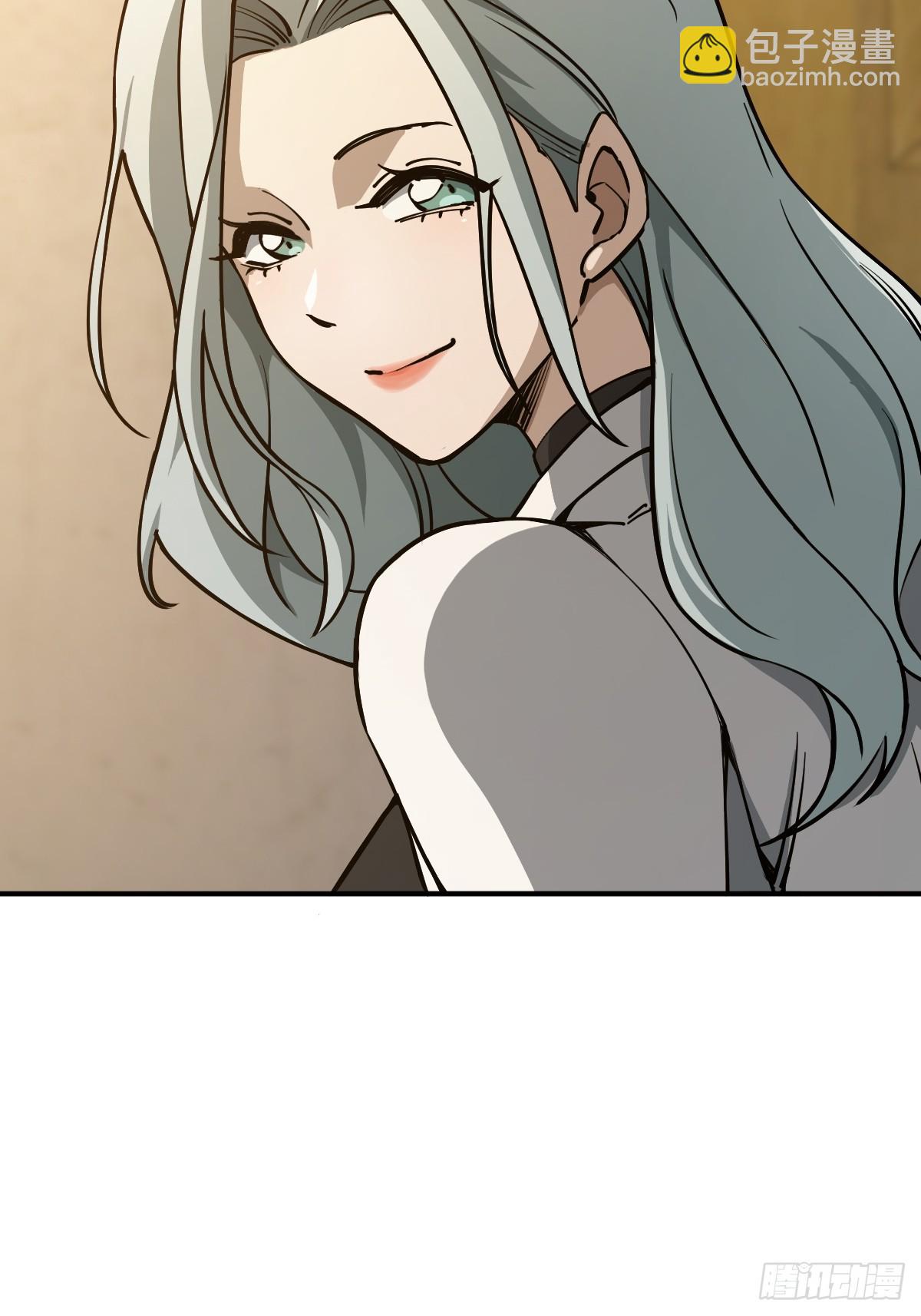 314 李阎的，回答（四）(1/2)-第319话