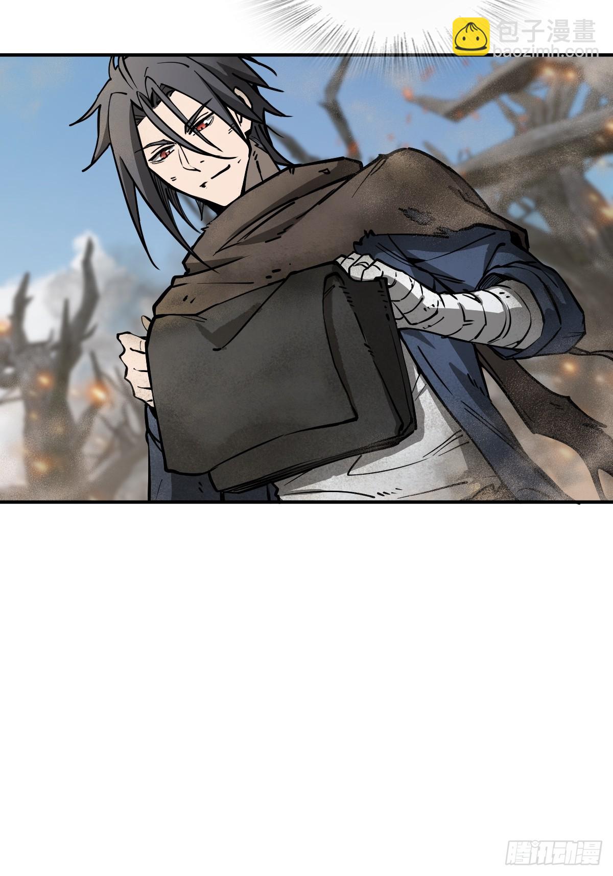 314 李阎的，回答（四）(1/2)-第319话