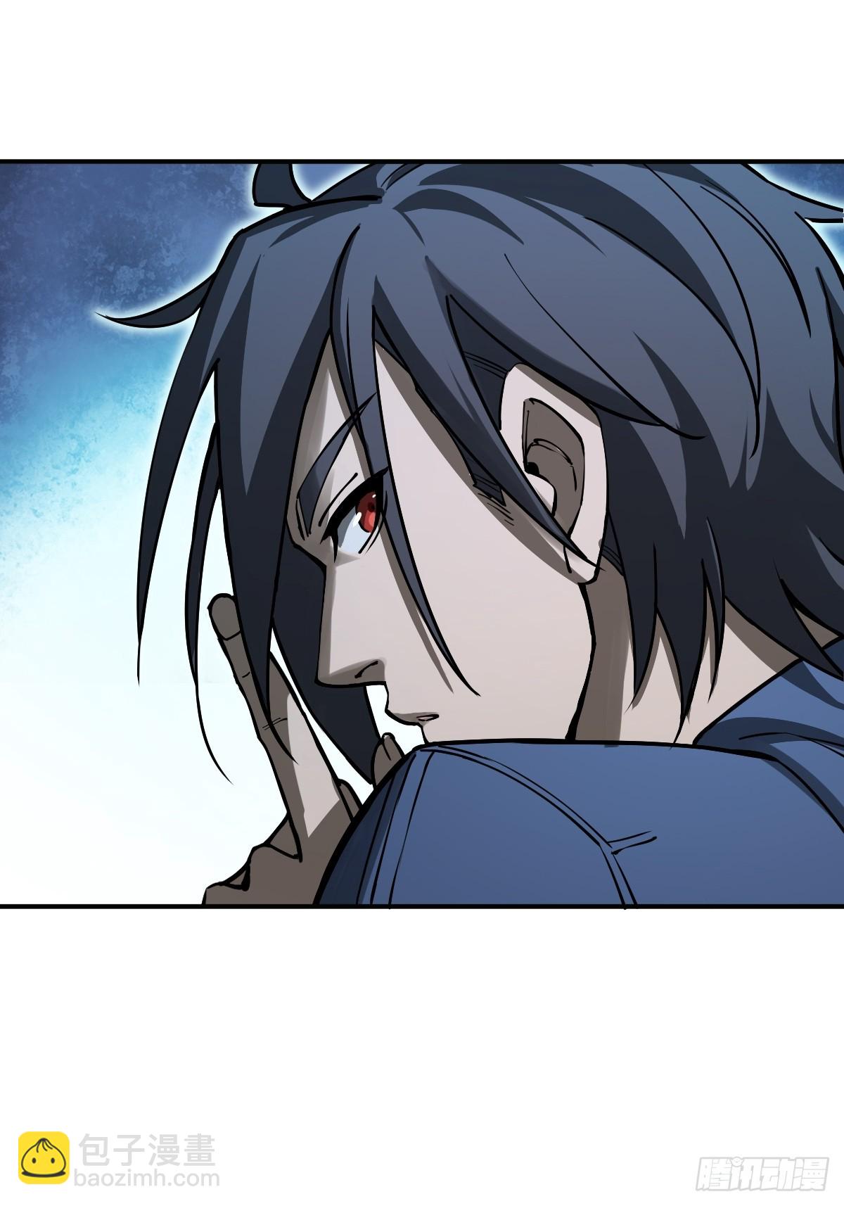 314 李阎的，回答（四）(1/2)-第319话