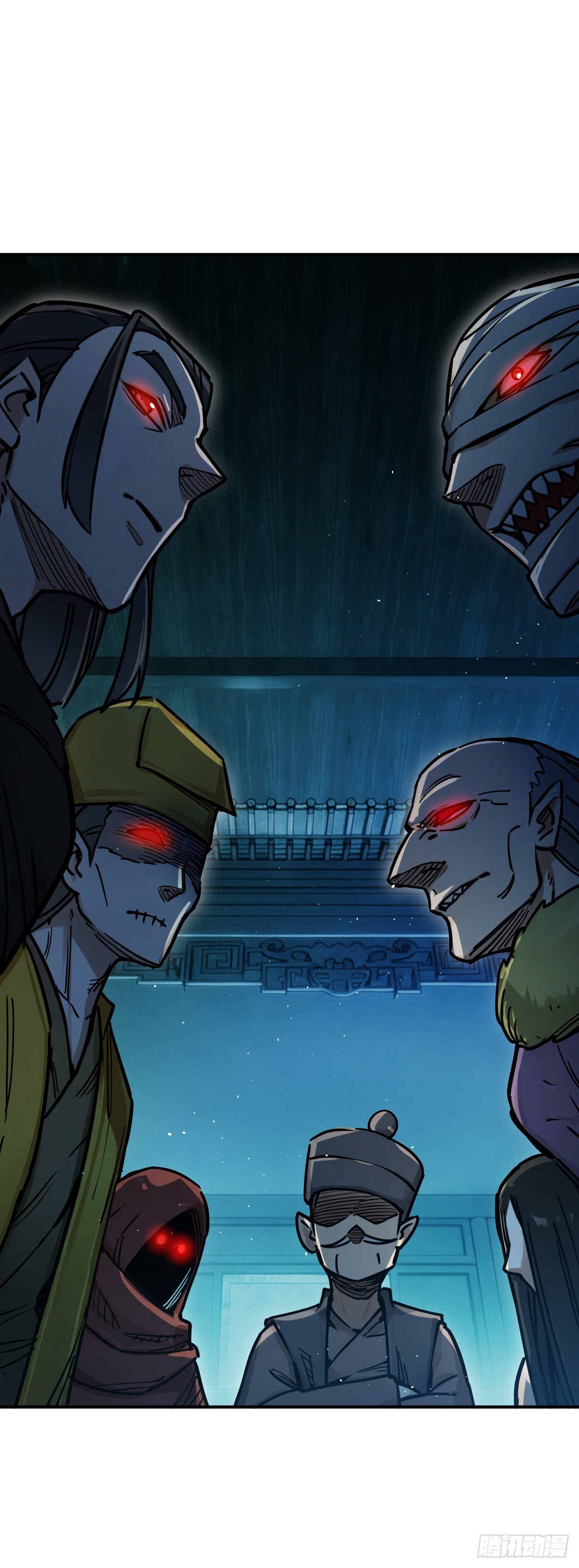 328 百妖堂会（二）-第333话