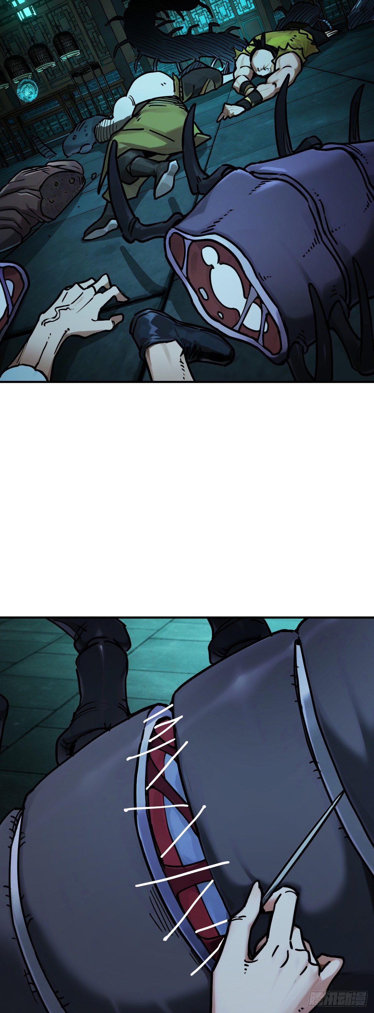 330 百妖堂会（完）-第335话