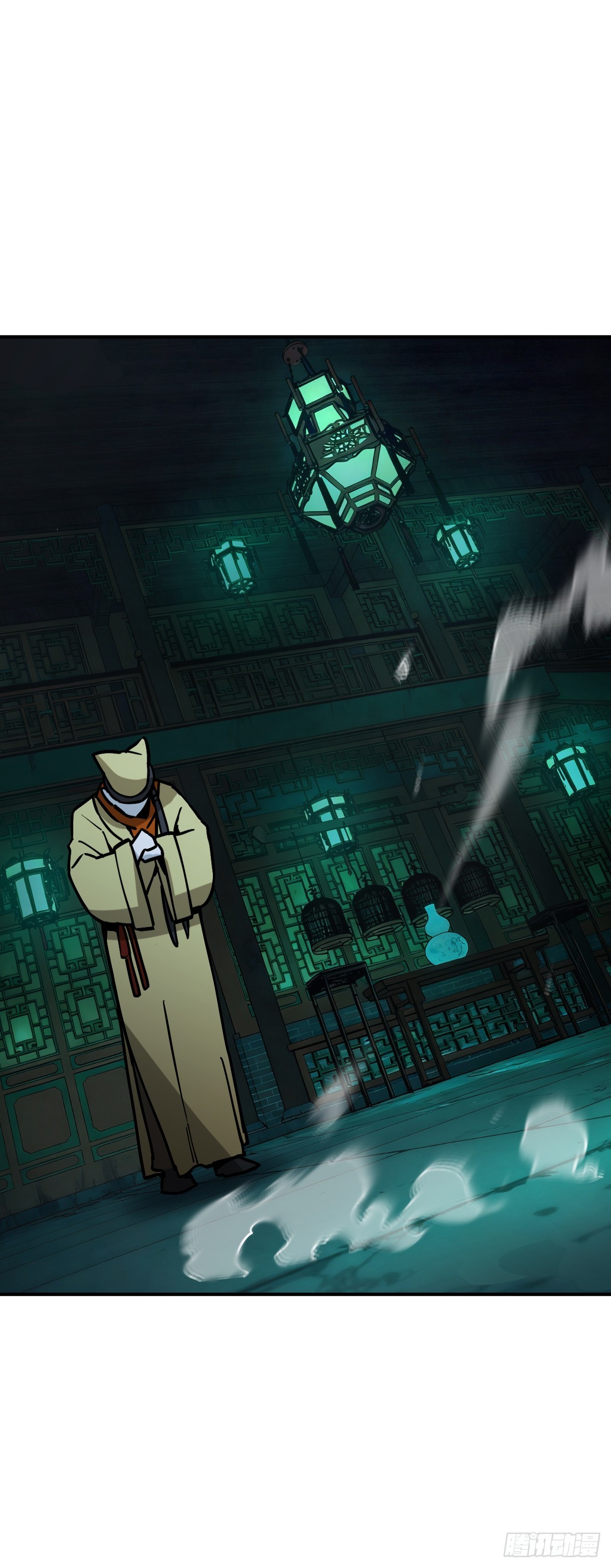 330 百妖堂会（完）-第335话