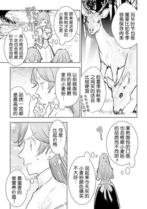 從貴族變成平民、還被解除婚約！ - 第18話 - 3