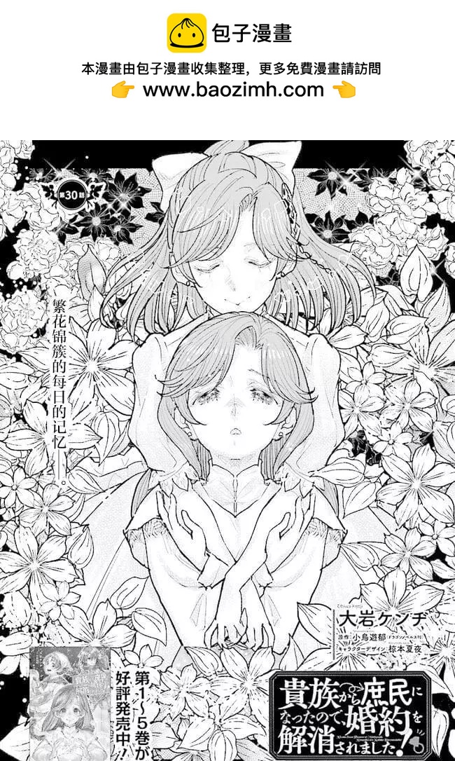 從貴族變成平民、還被解除婚約！ - 第30話 - 2