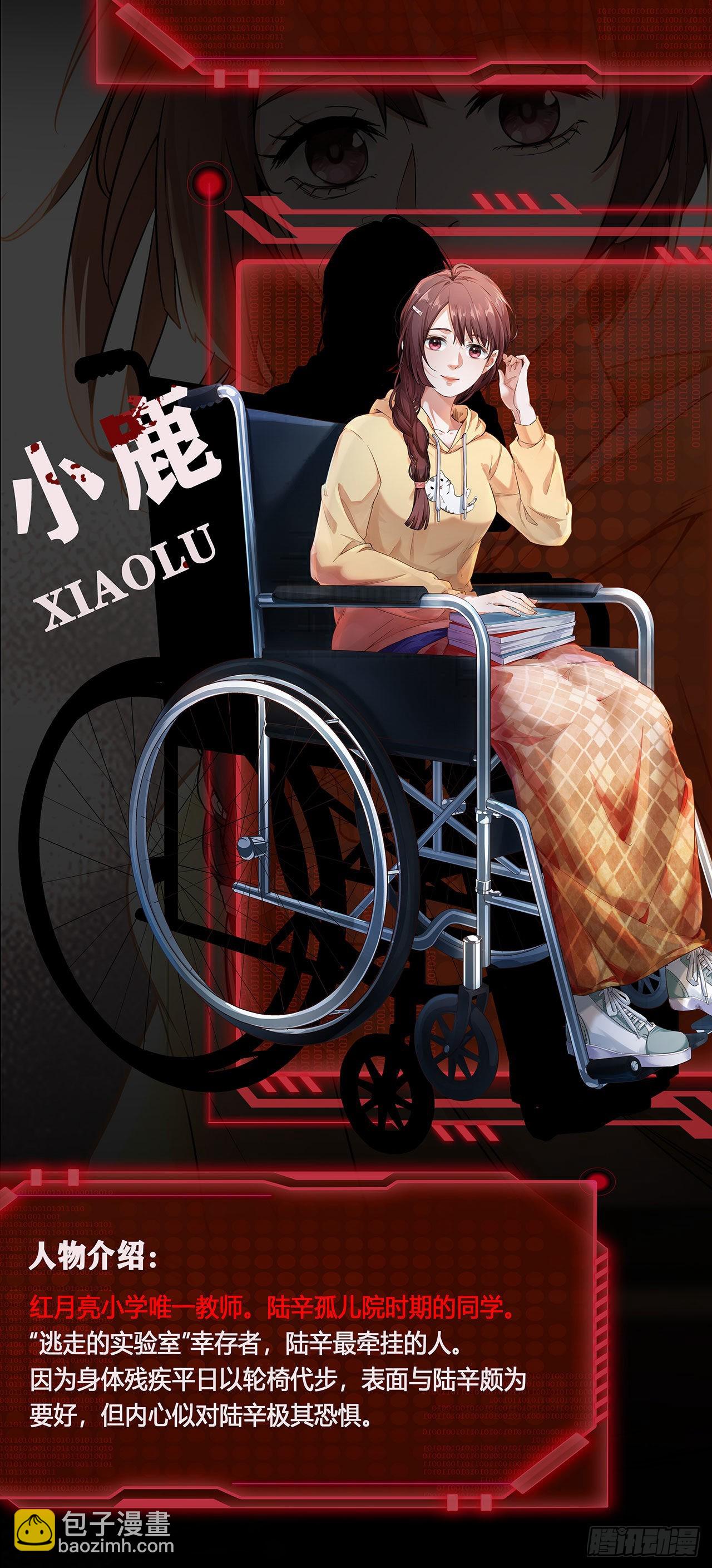 人物设定-第1话