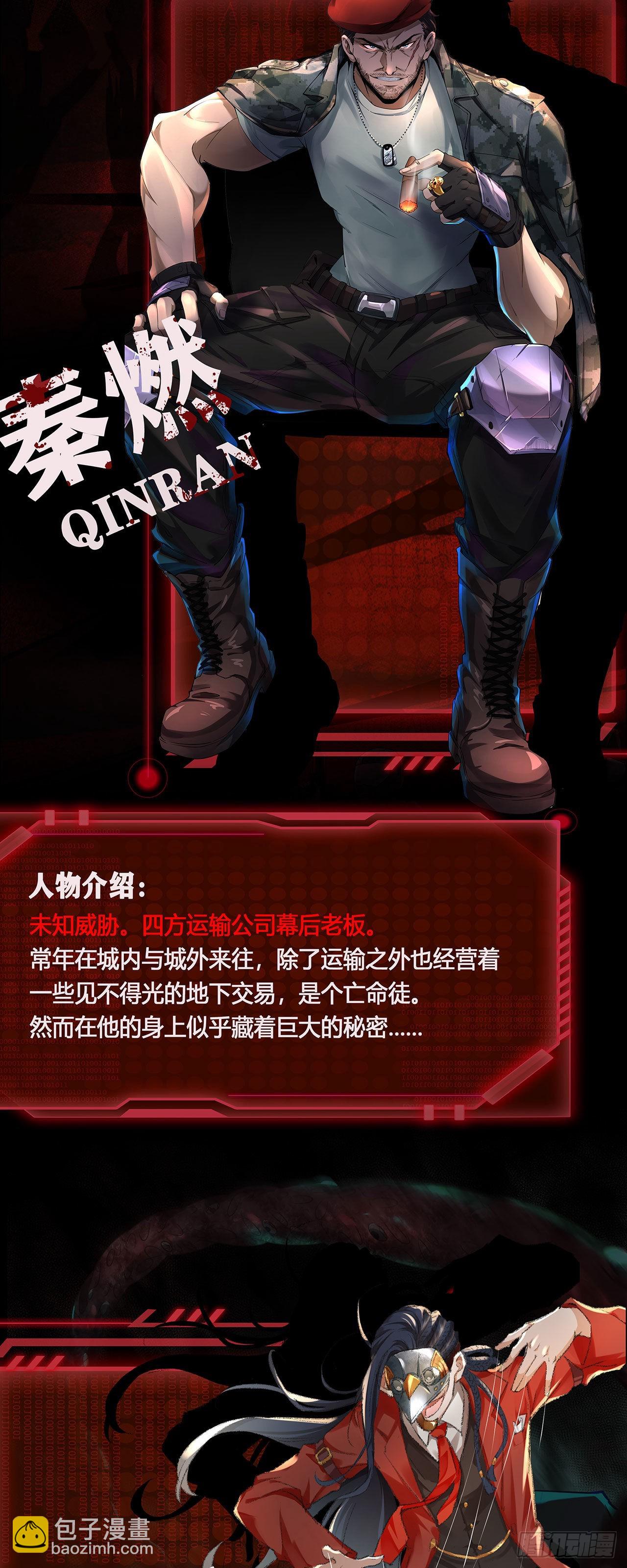 人物设定-第1话