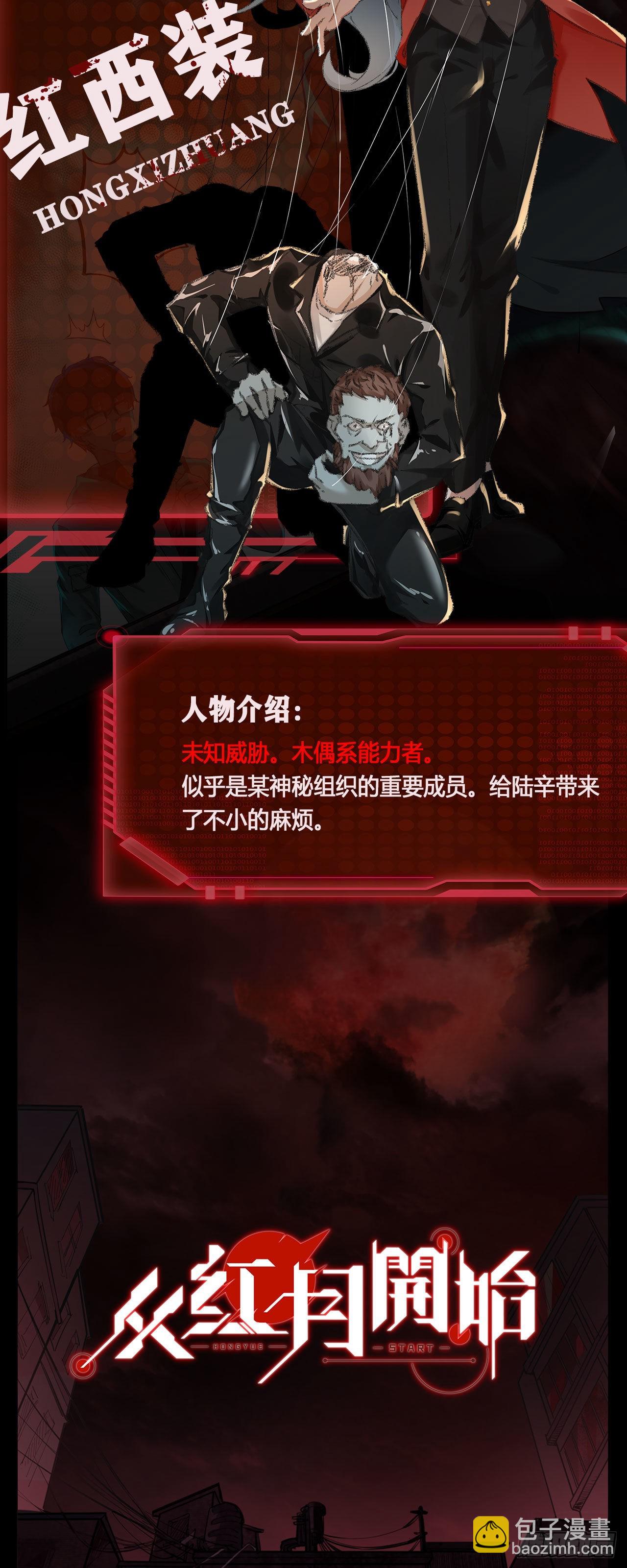 人物设定-第1话