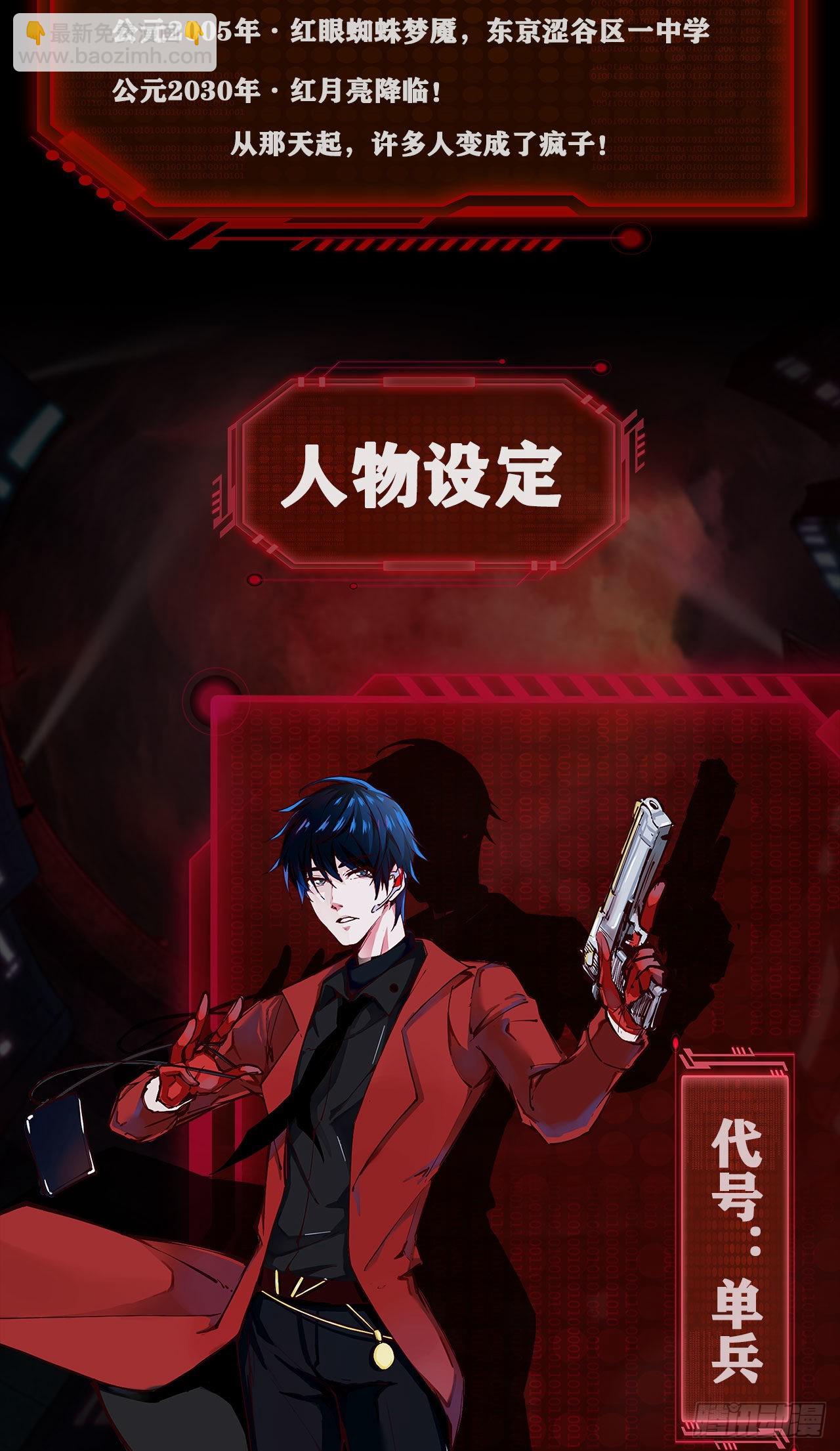 人物设定-第1话