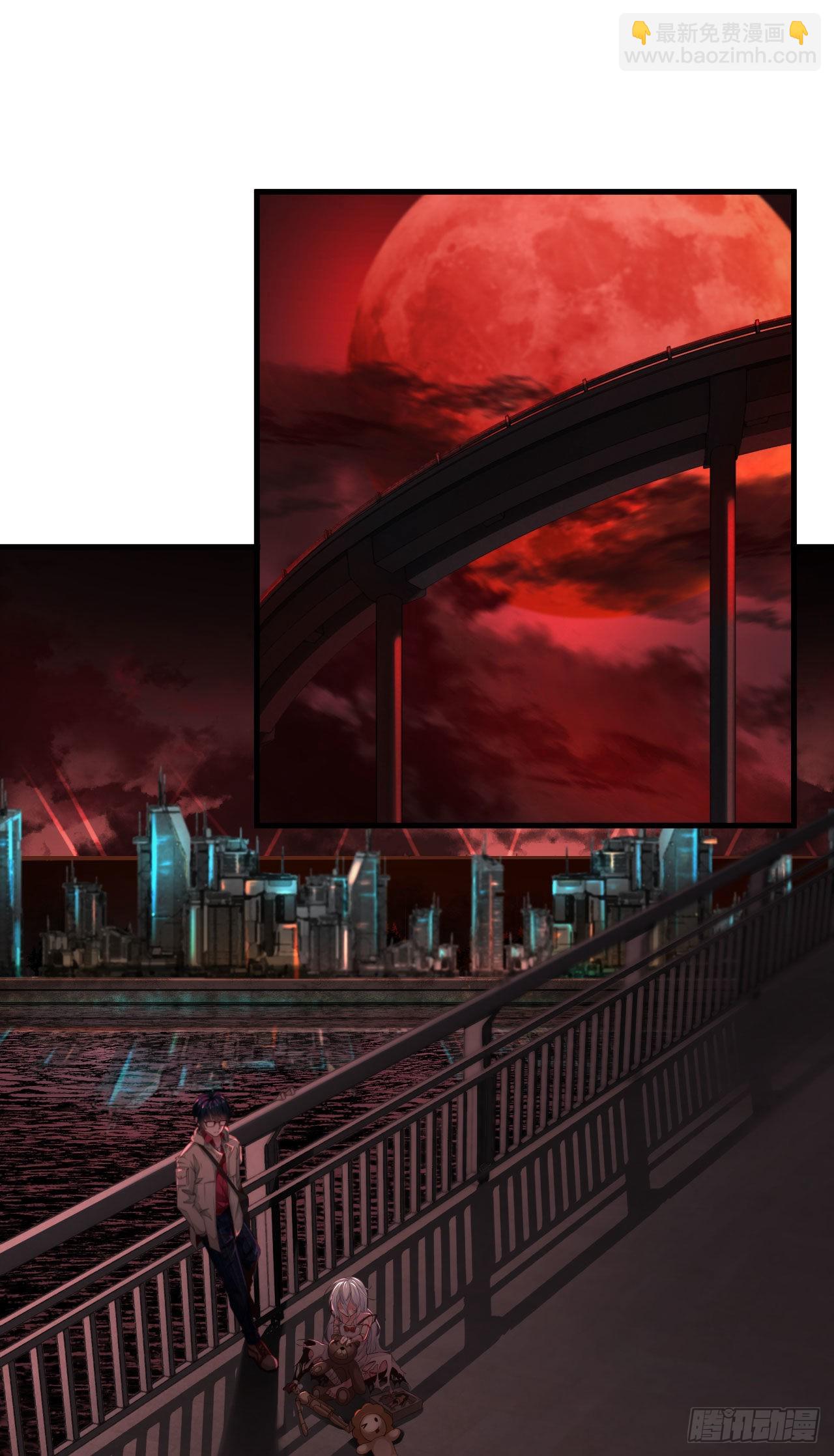 09 还会疼吗&hellip;&hellip;？(1/2)-第11话