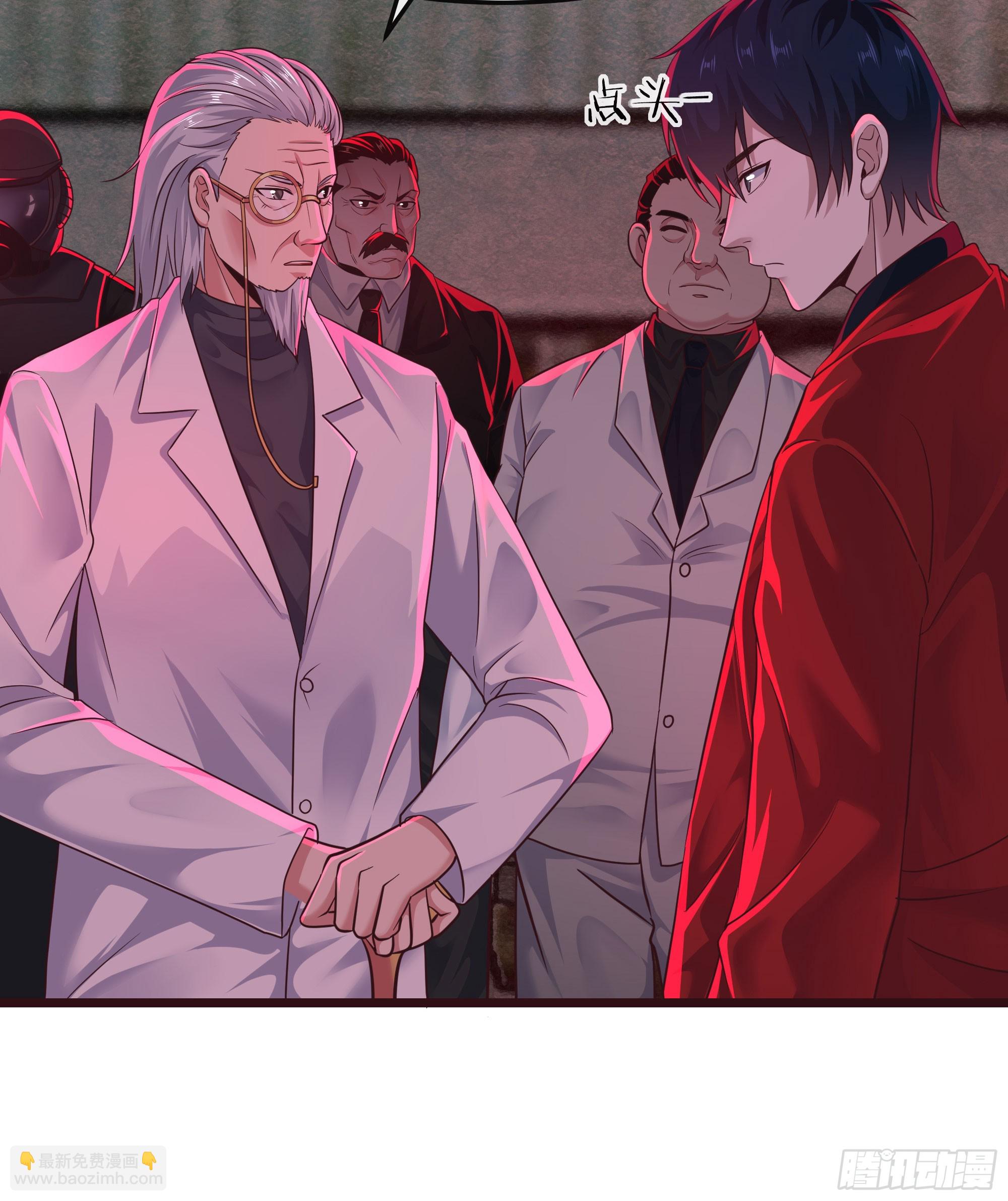 104 海上国篇：白教授的礼物(1/2)-第107话