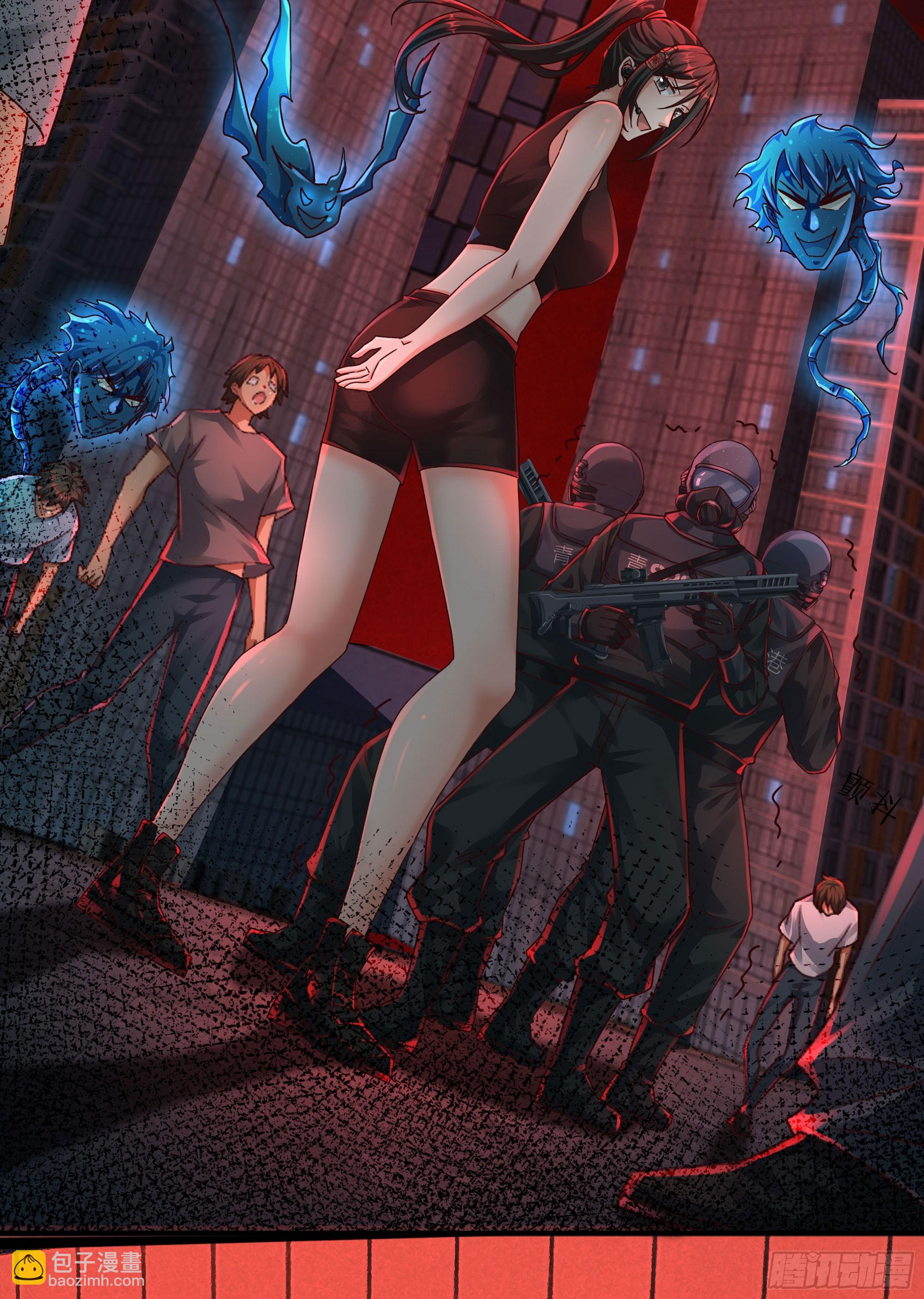 108 海上国篇：全军出击！(1/2)-第111话