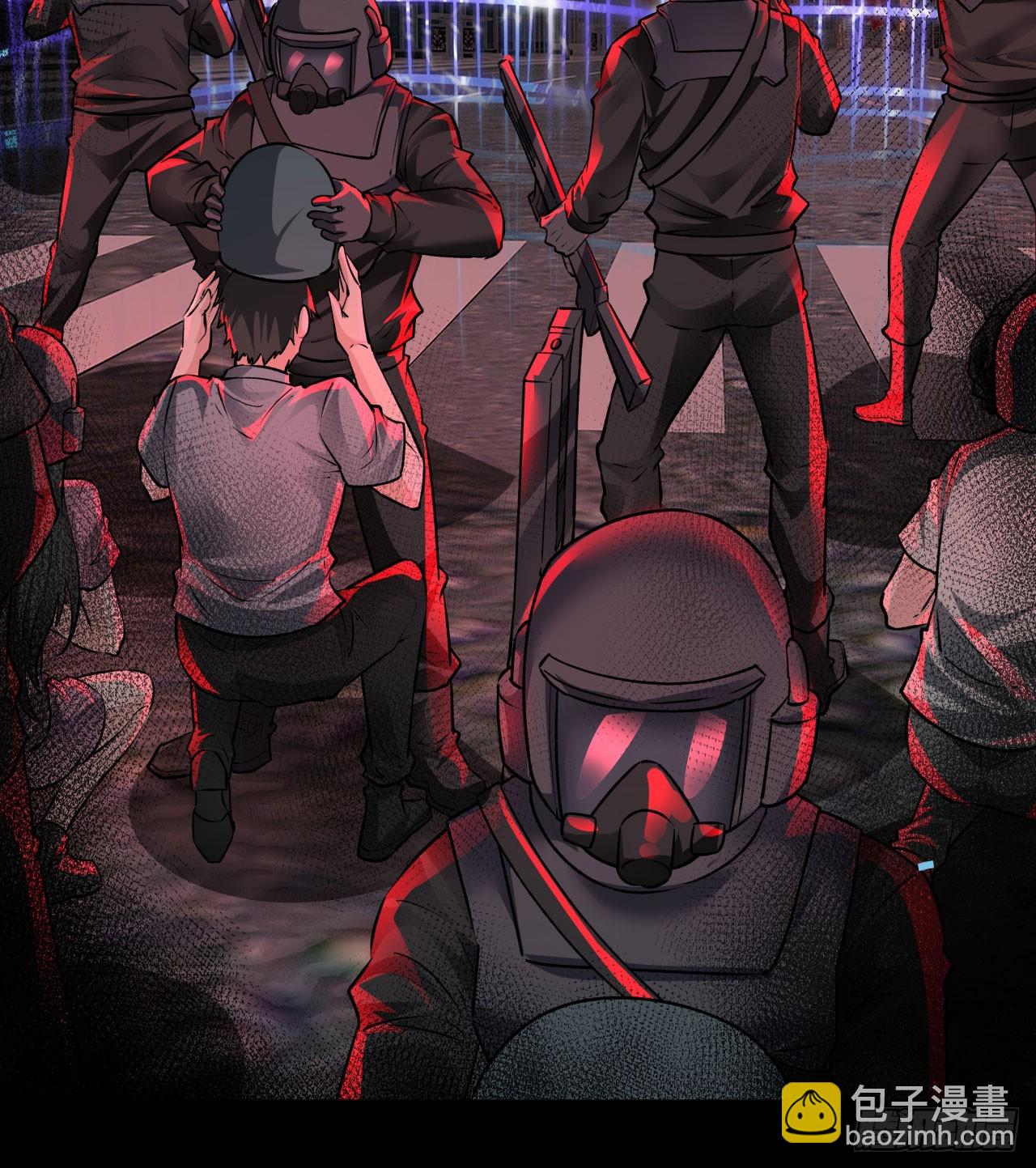 110 海上国篇：高调的表演(1/2)-第113话