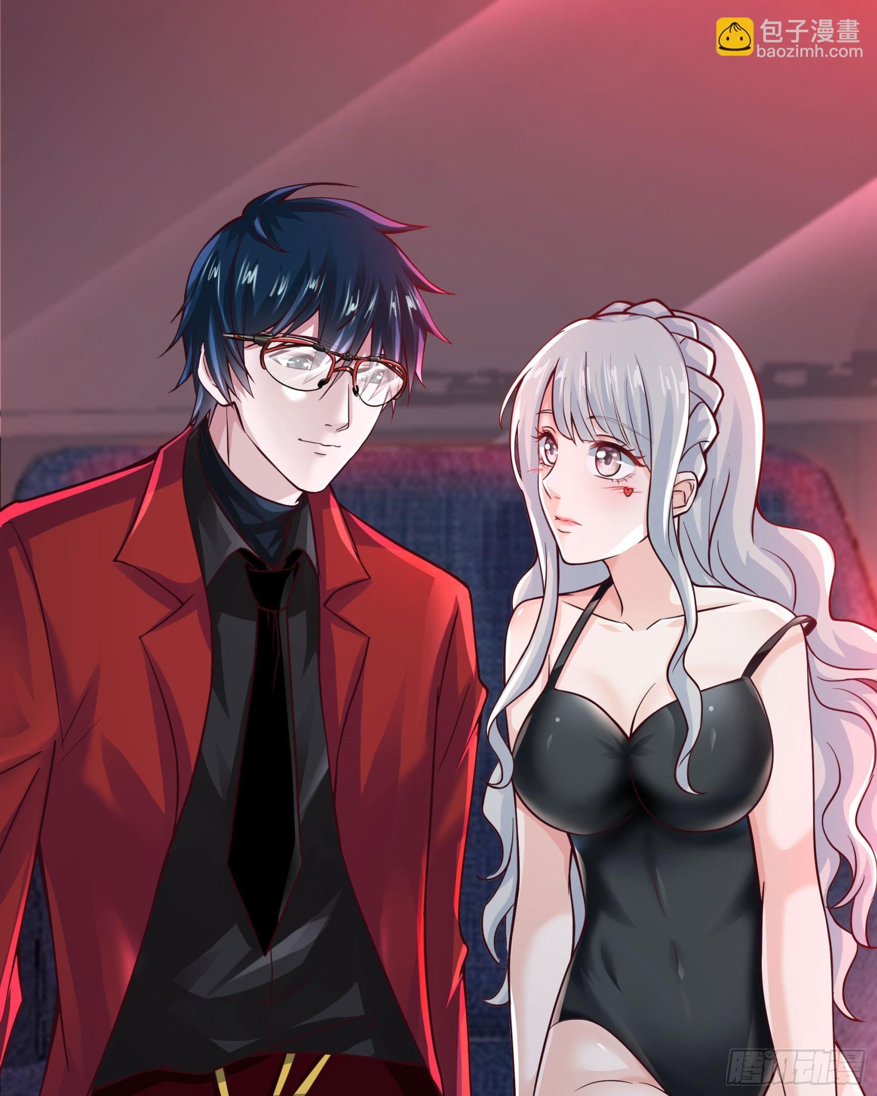 112 真&middot;约会！！！(1/2)-第115话