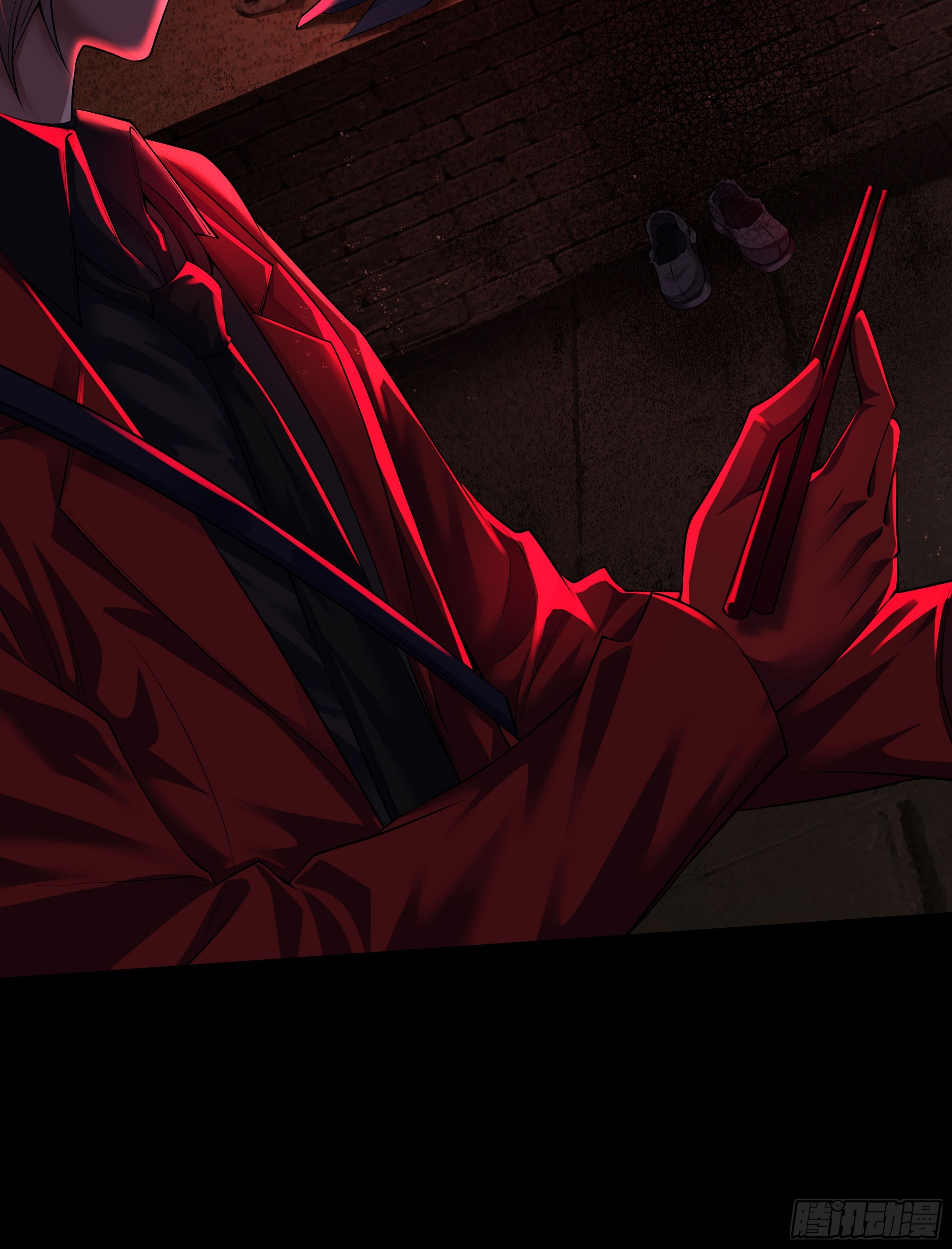 119 中心城篇：怪小孩(1/2)-第121话