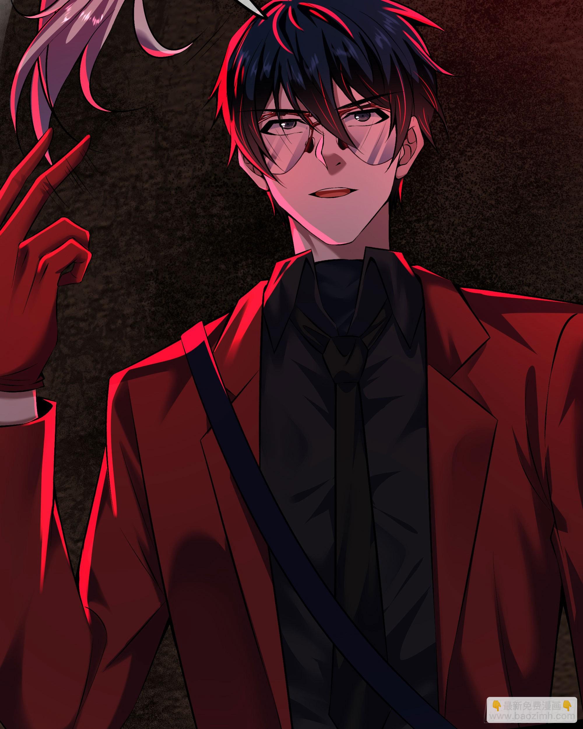 119 中心城篇：怪小孩(1/2)-第121话