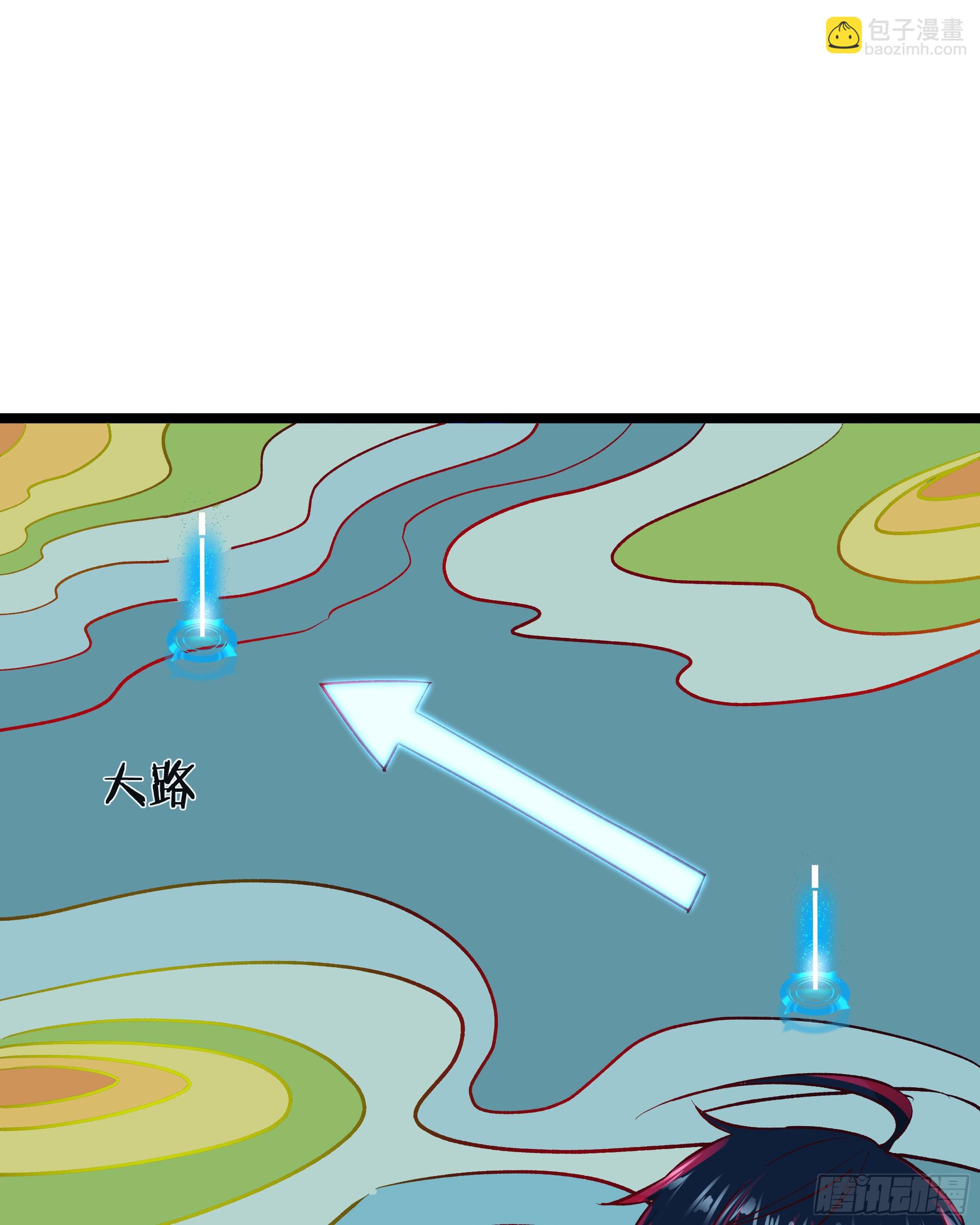 从红月开始 - 123 中心城篇：鬼打墙(1/2) - 7