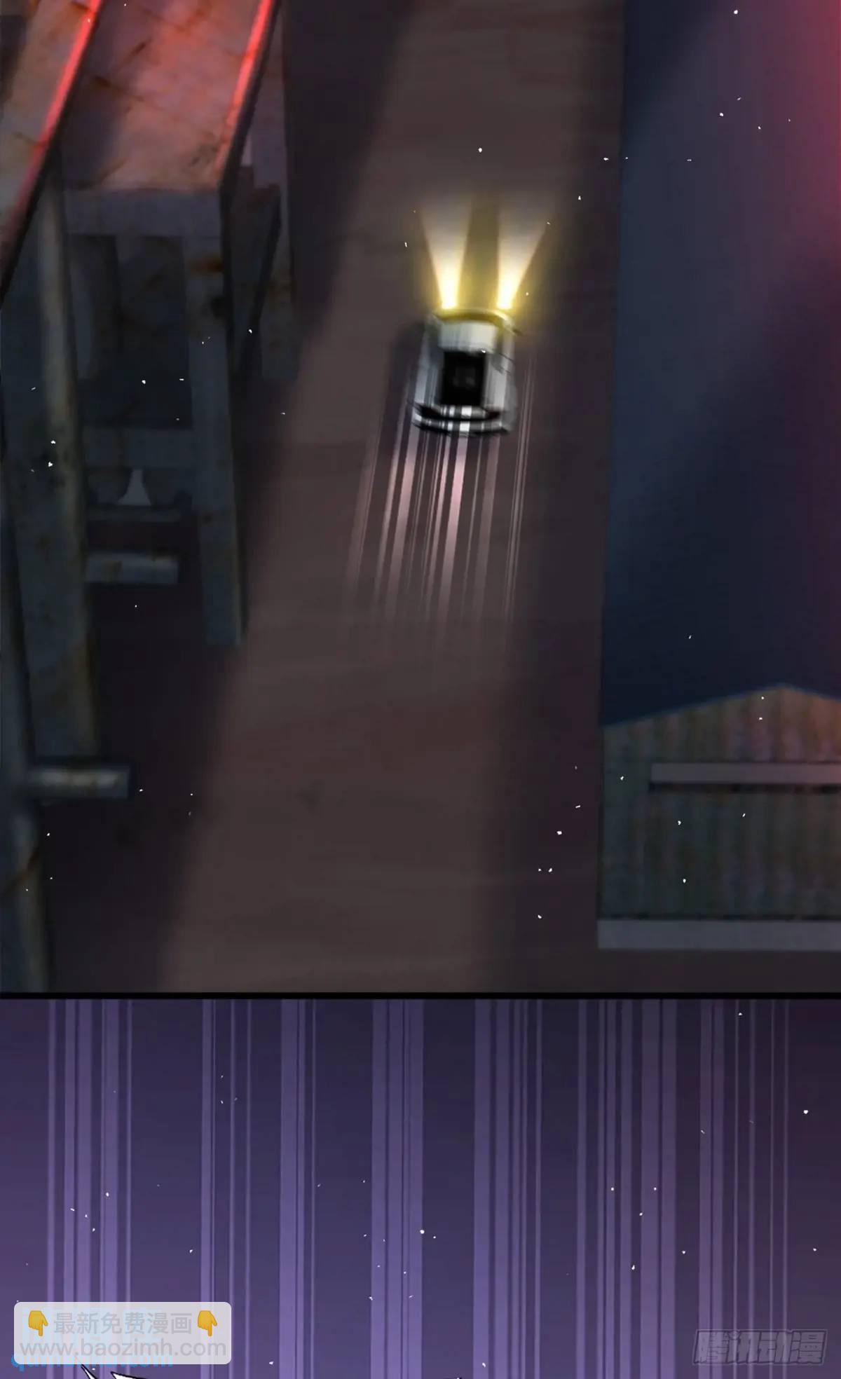 146话 中心城篇：奇怪的消失(1/2)-第149话