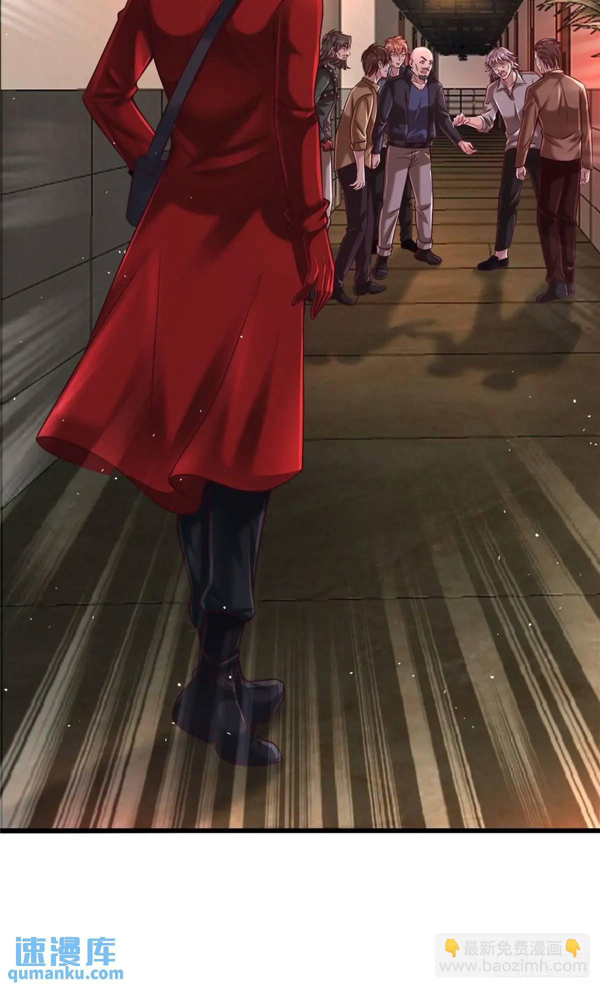 146话 中心城篇：奇怪的消失(1/2)-第149话