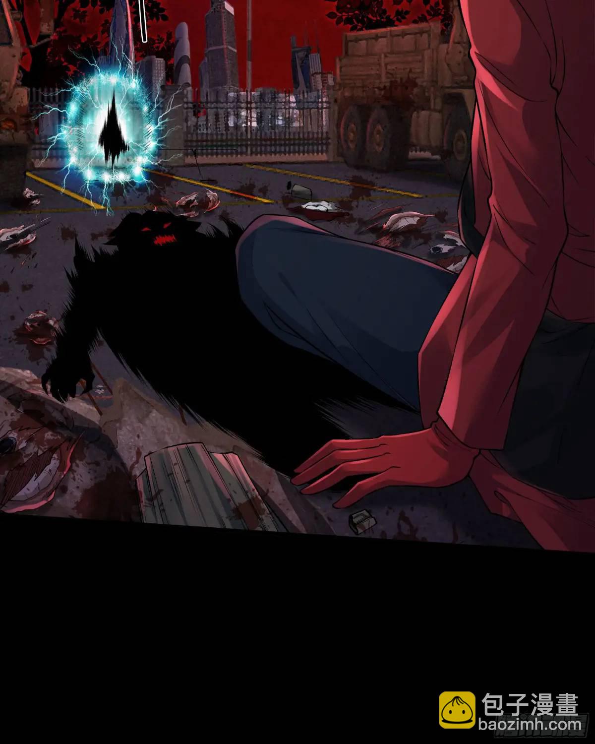 152话 中心城篇：婴(1/2)-第155话