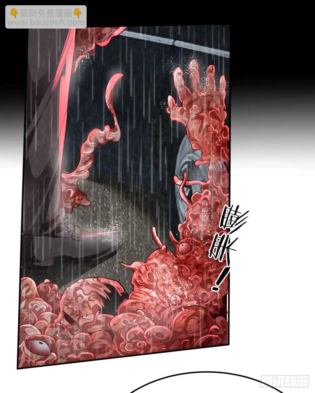 158 中心城篇：黑台桌的邀请(1/2)-第161话