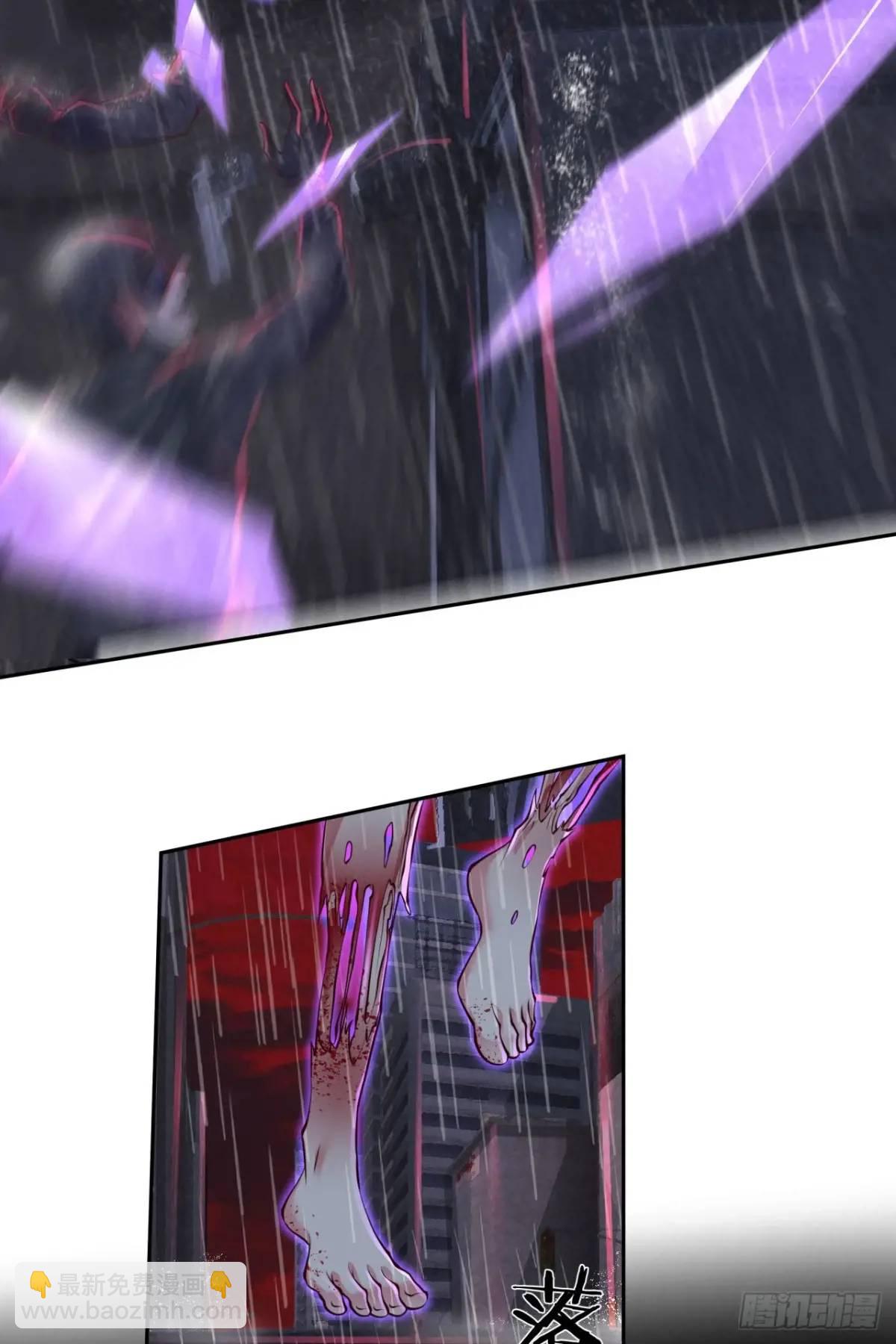 158 中心城篇：黑台桌的邀请(1/2)-第161话