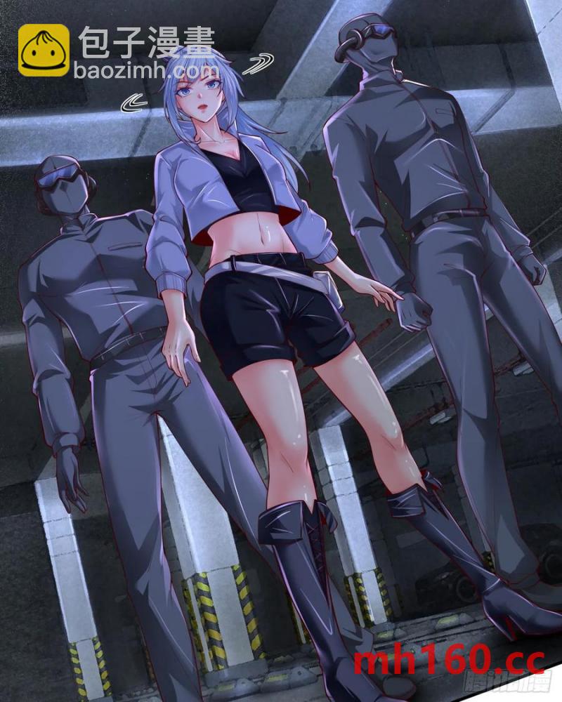 171 中心城篇：婴的真身(1/2)-第173话