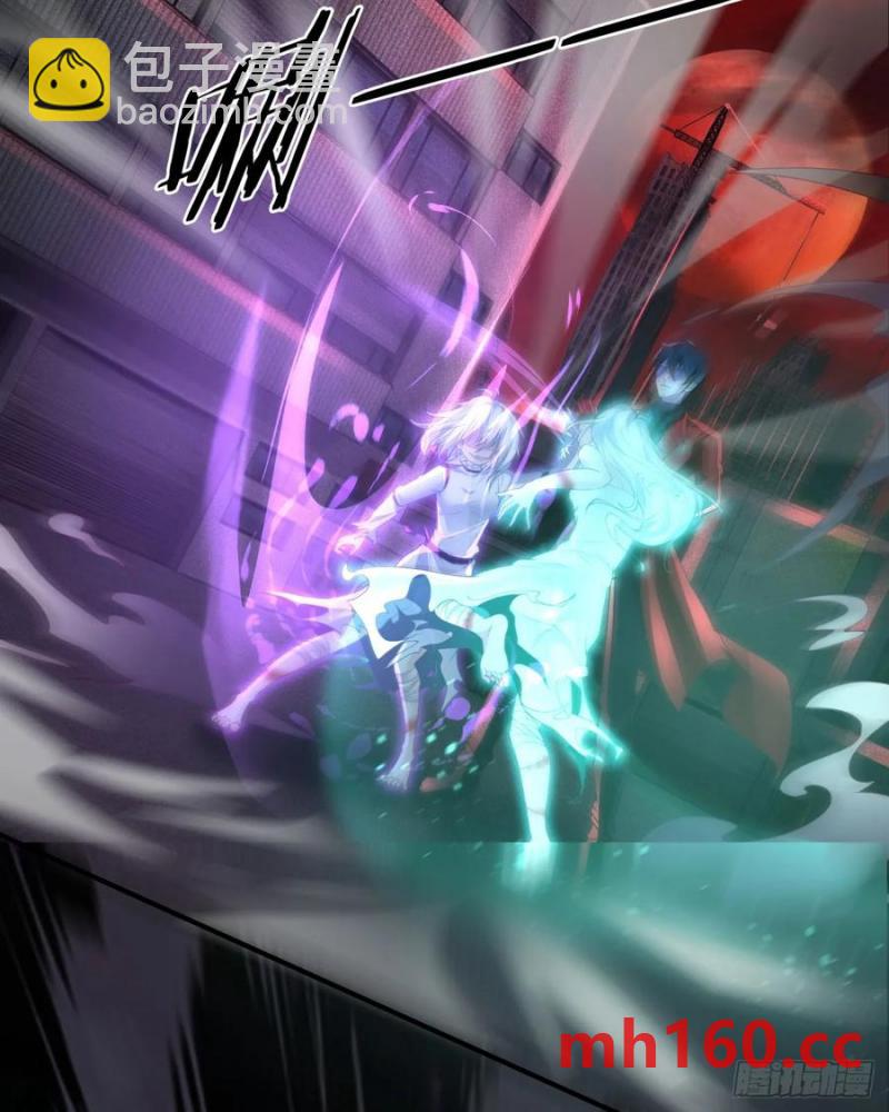 176 中心城篇：妹妹VS十九-第177话