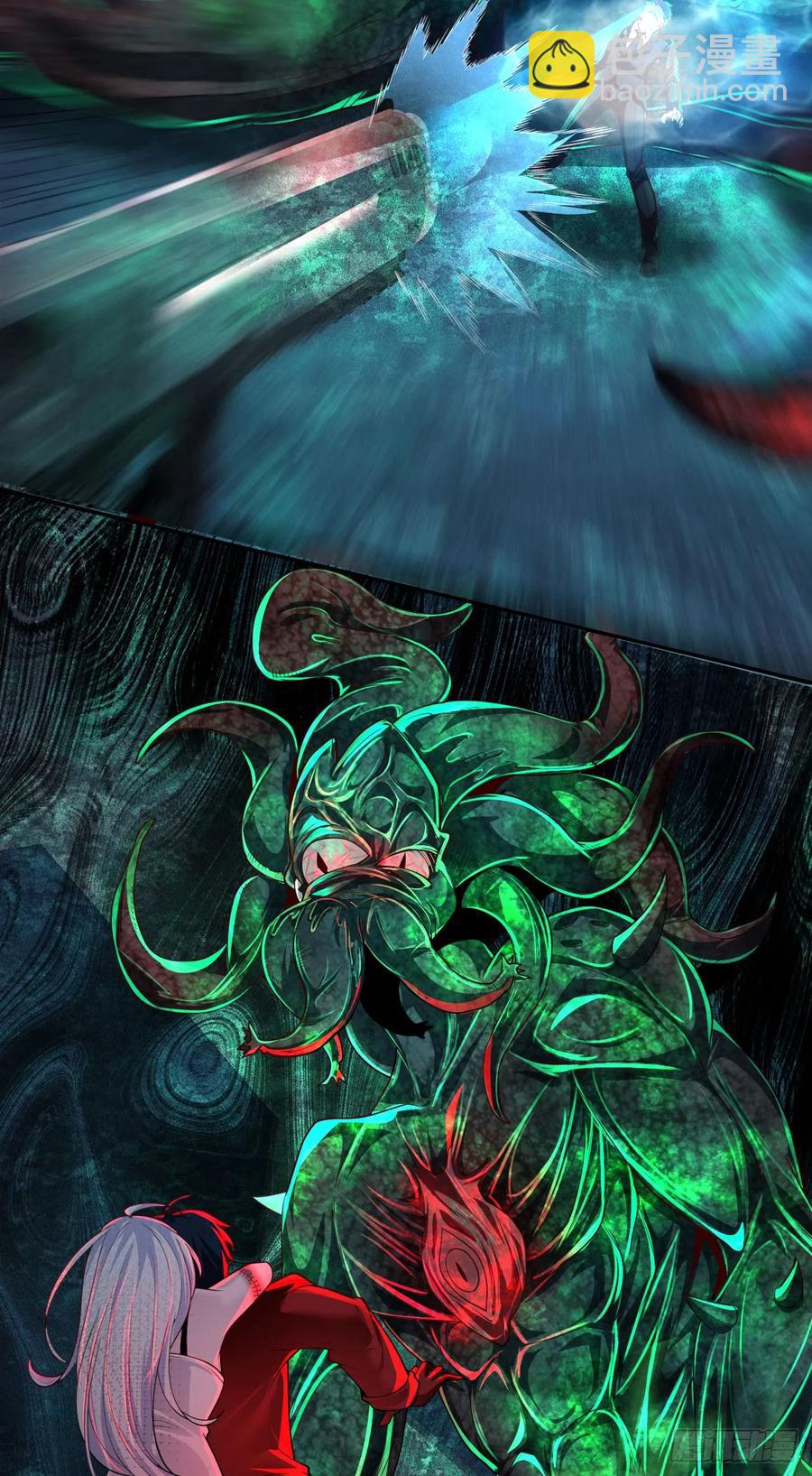 185&middot;中心城篇：你不是神!(1/2)-第187话