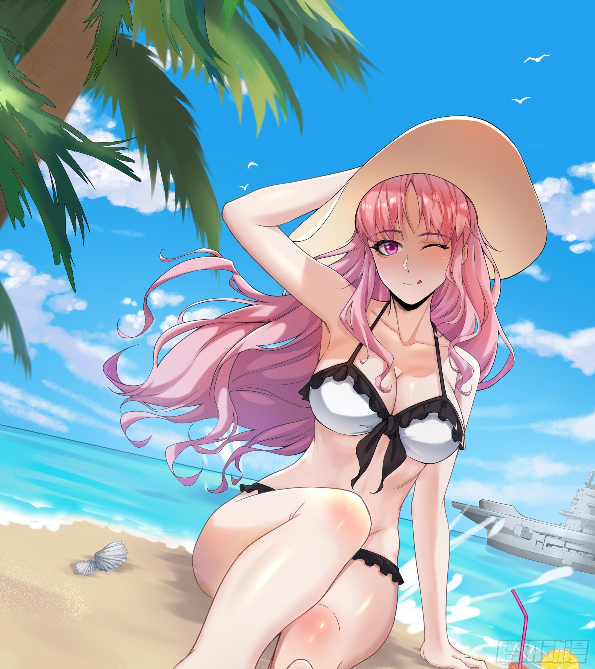 27  她...是谁(1/2)-第29话