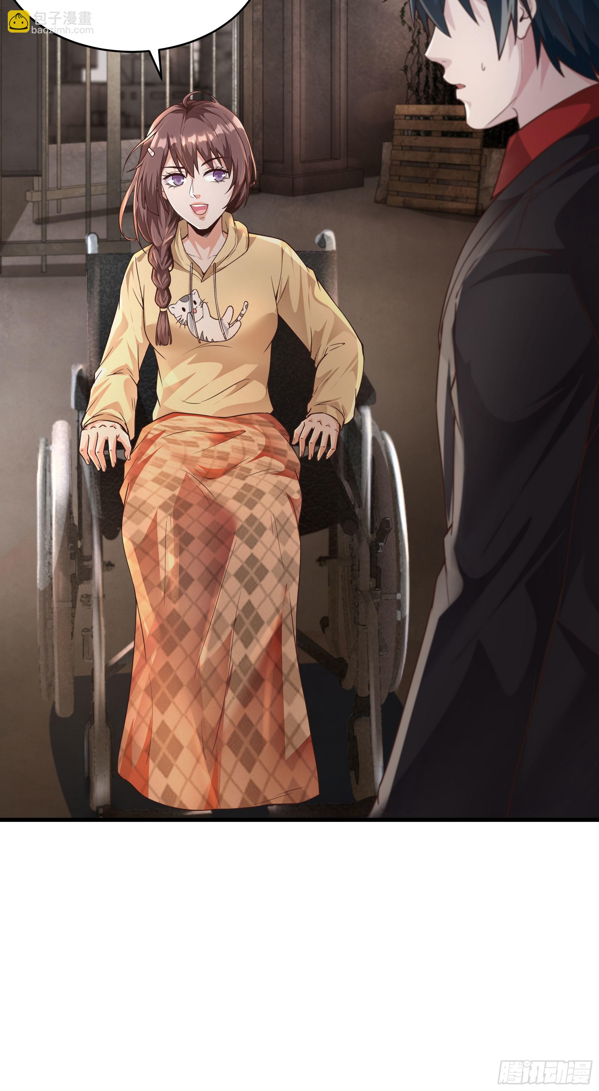 31 带墨镜的男人(1/2)-第33话